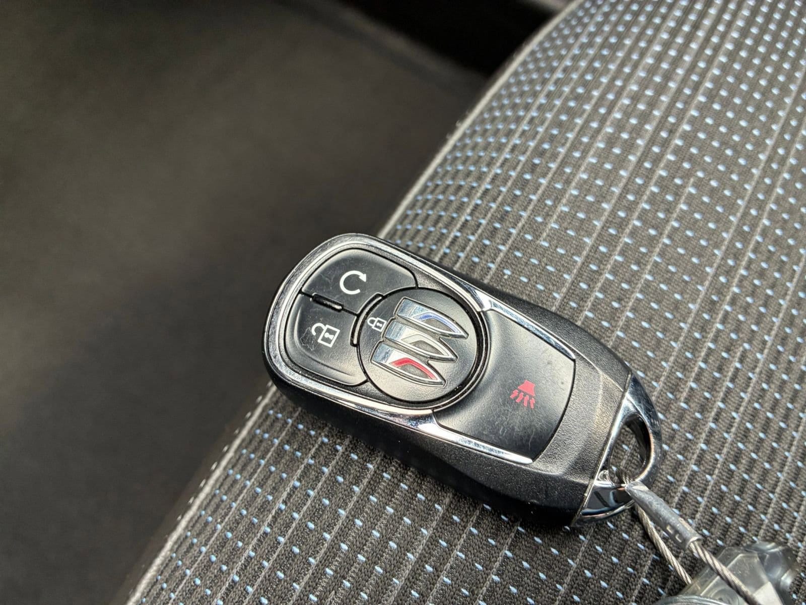 Thumbnail: 2025 Buick Envista - 23