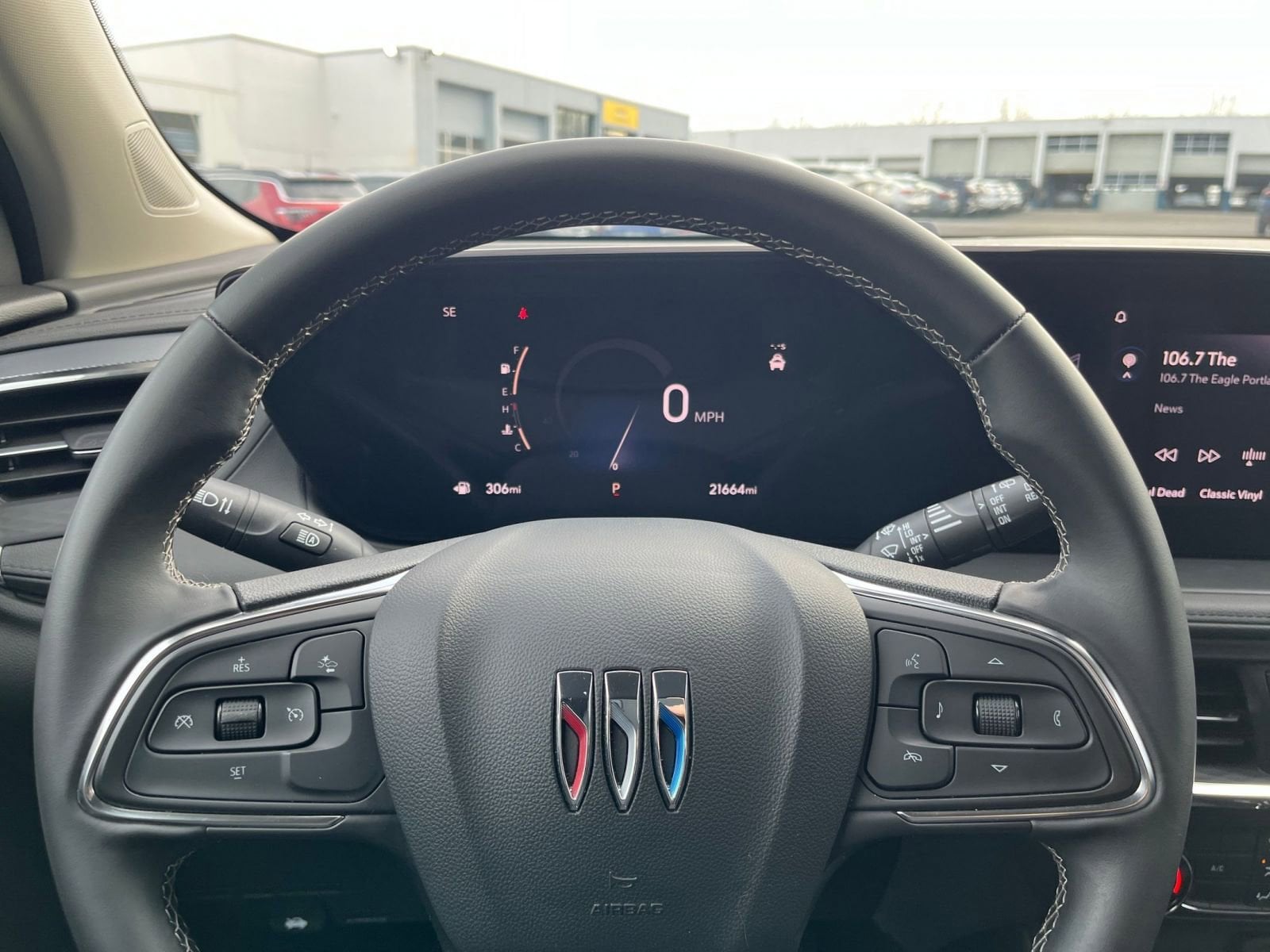 Thumbnail: 2025 Buick Encore GX - 28