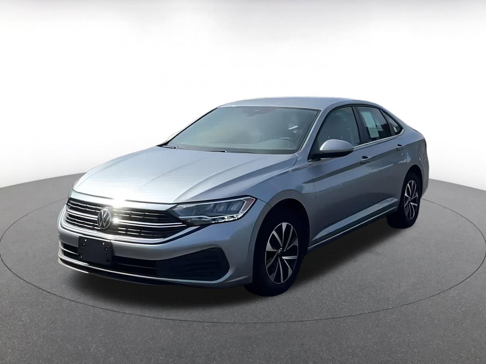 Thumbnail: 2024 Volkswagen Jetta - 8