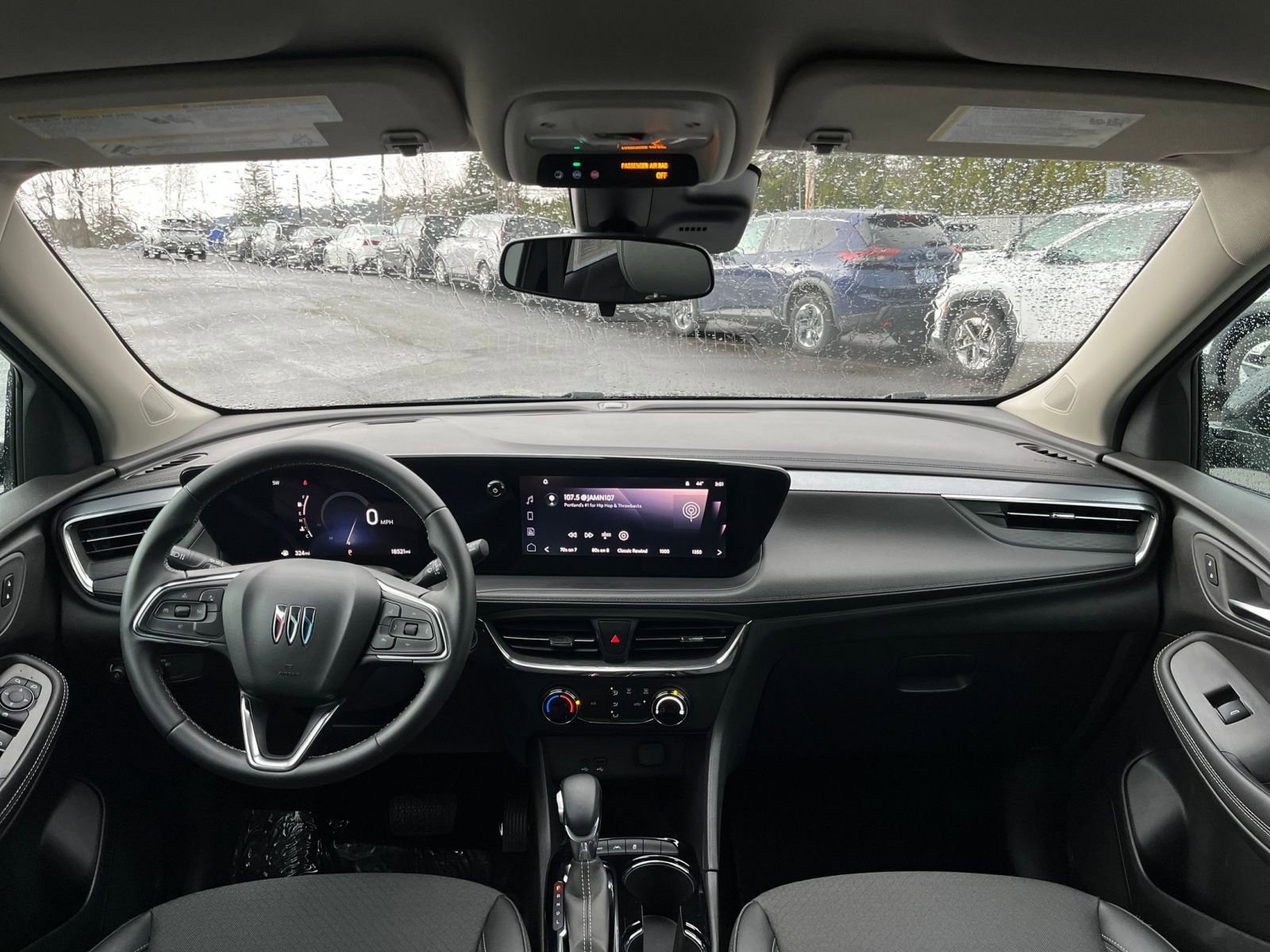 Thumbnail: 2025 Buick Encore GX - 33