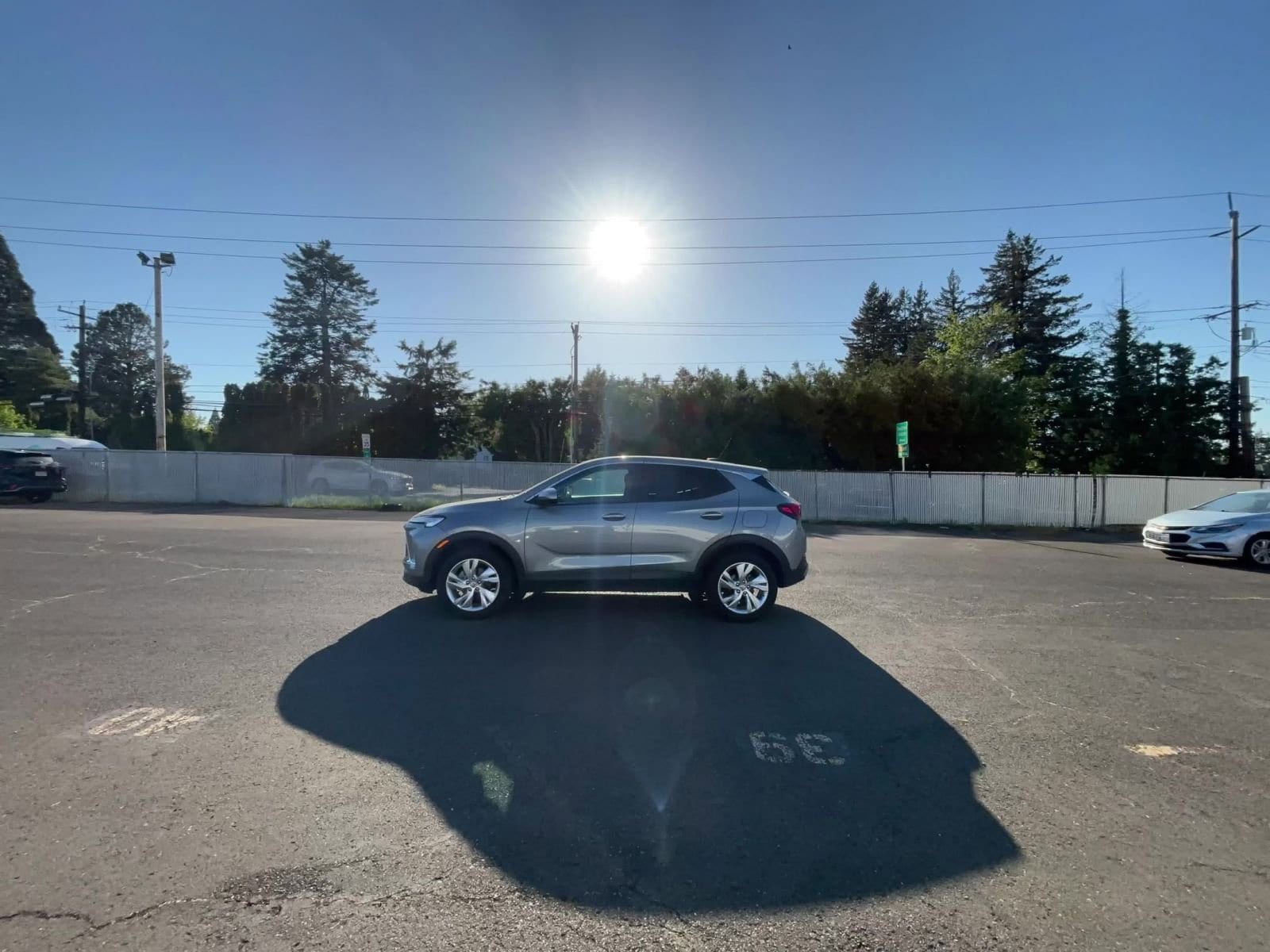 Thumbnail: 2025 Buick Encore GX - 14