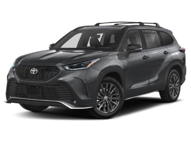Thumbnail: 2025 Toyota Highlander - 1