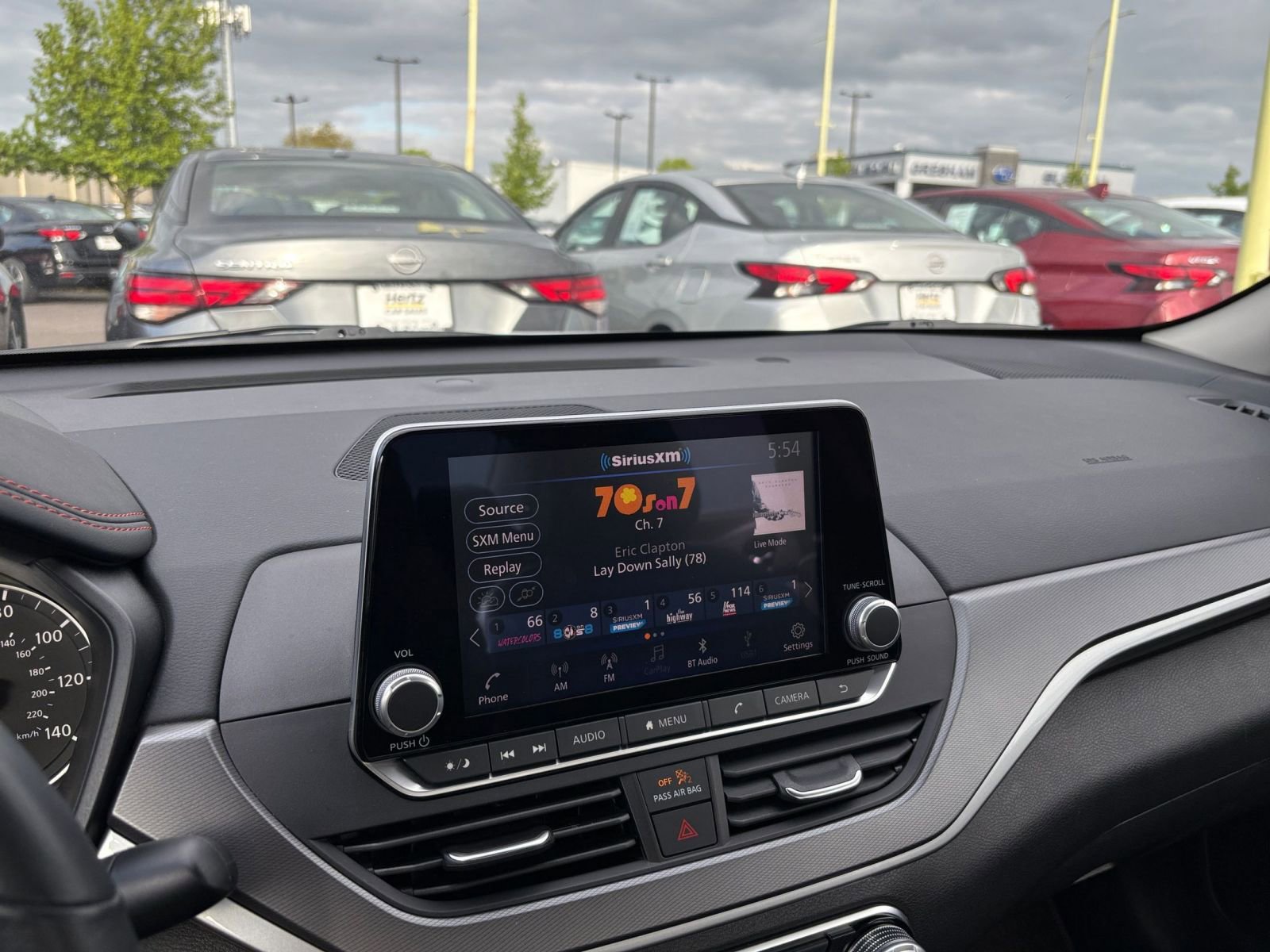 Thumbnail: 2025 Nissan Altima - 17