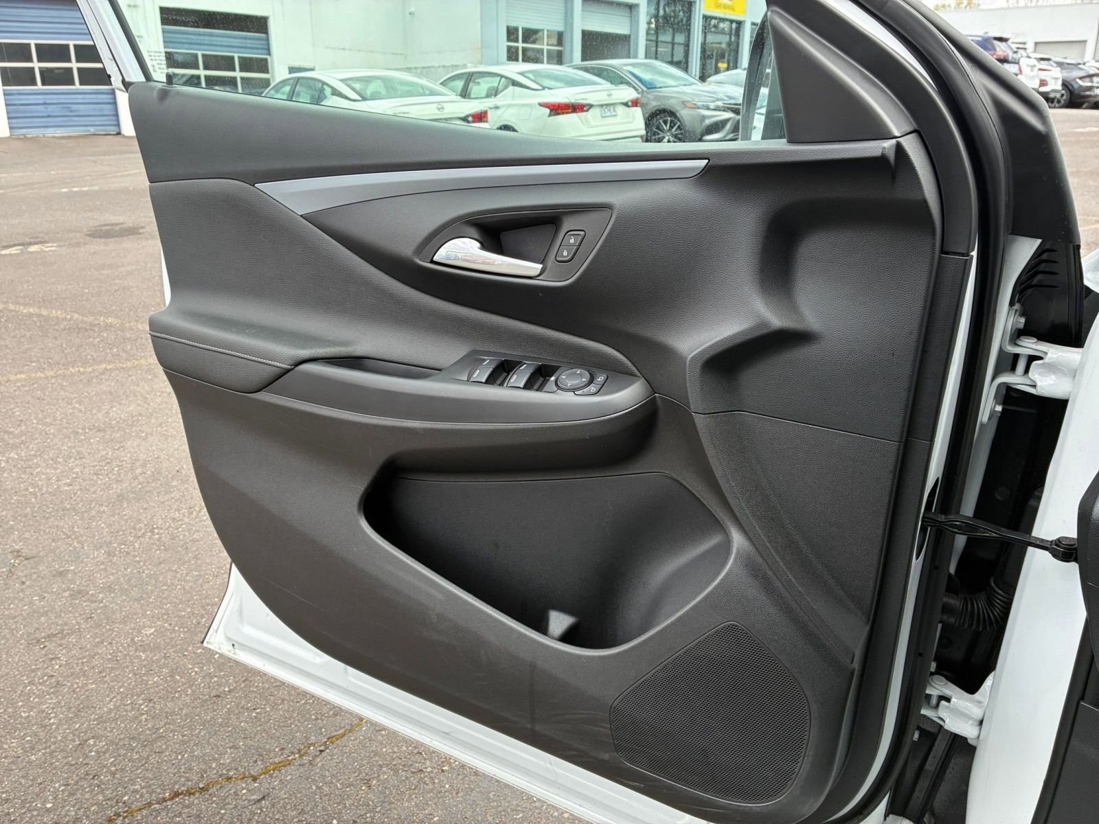 Thumbnail: 2025 Buick Envista - 18