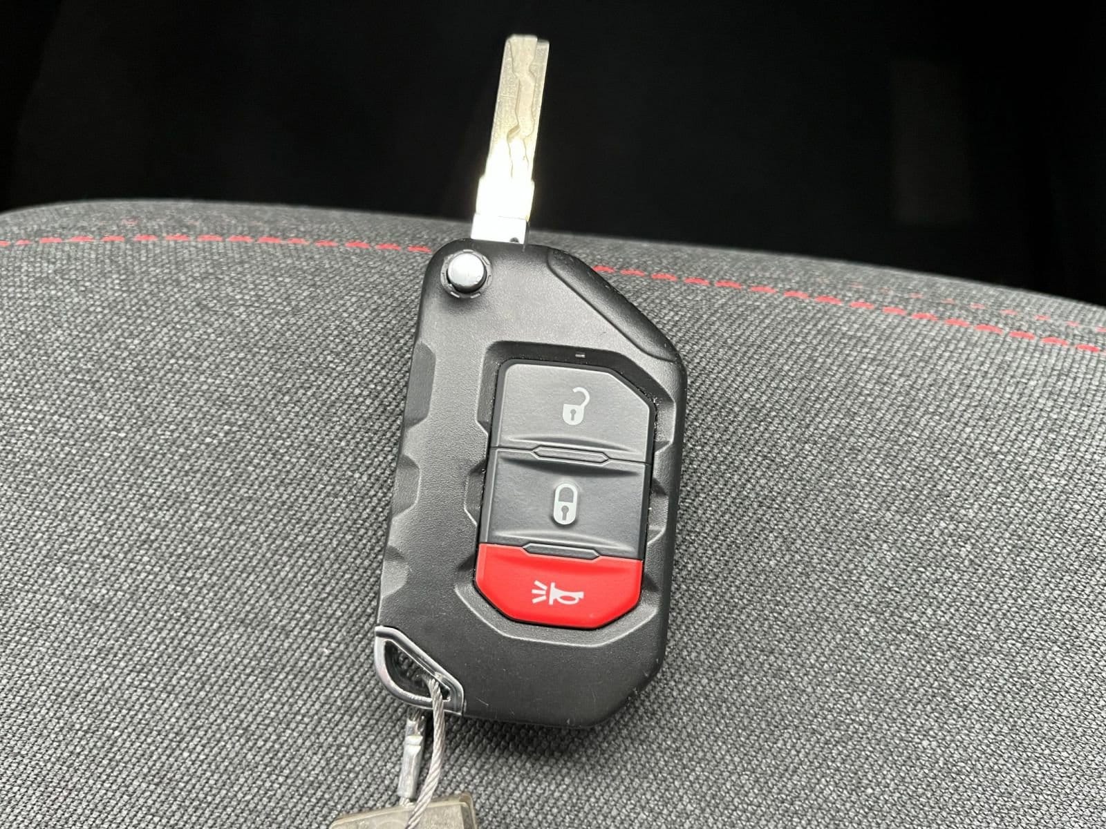 Thumbnail: 2025 Jeep Wrangler - 22