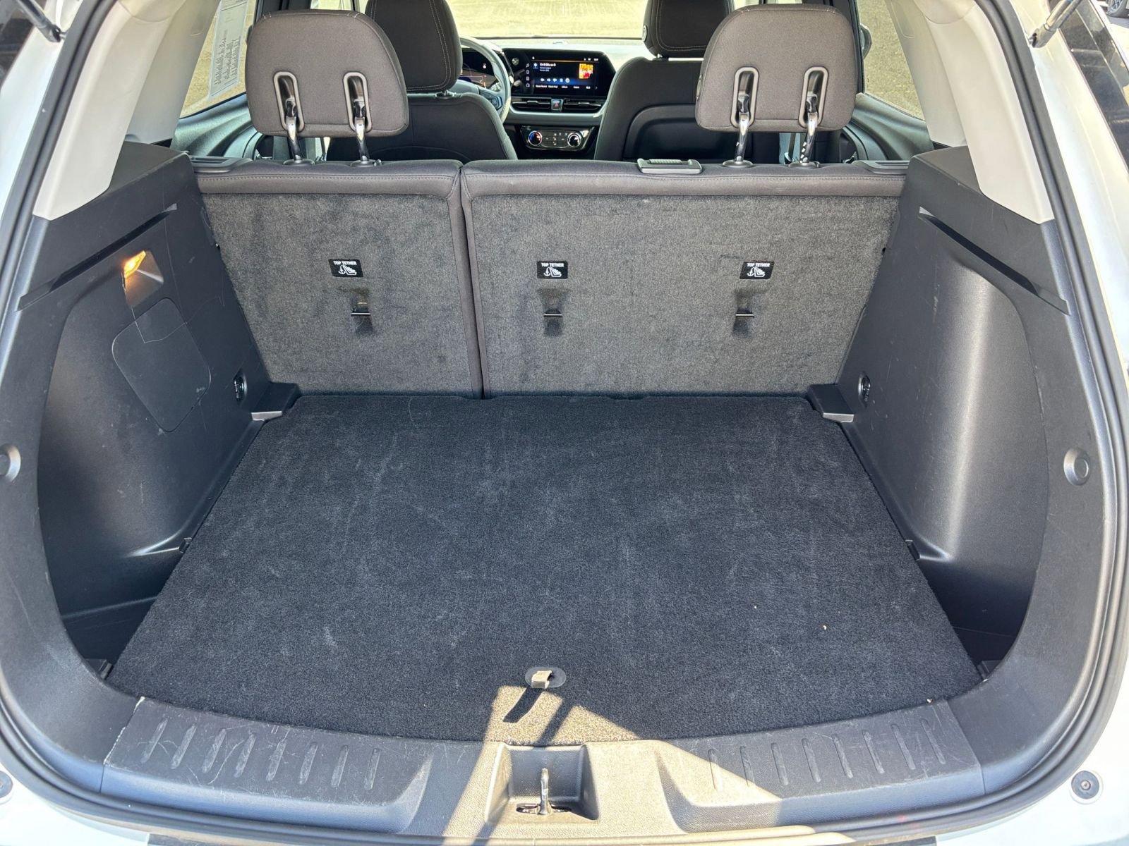 Thumbnail: 2025 Chevrolet TrailBlazer - 30