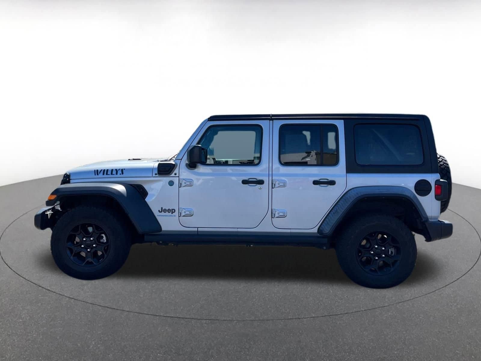 Thumbnail: 2023 Jeep Wrangler - 4