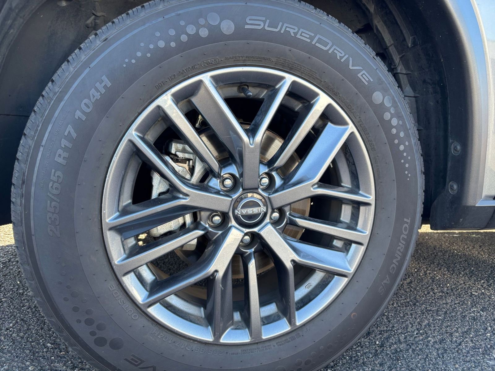 Thumbnail: 2024 Nissan Rogue - 30