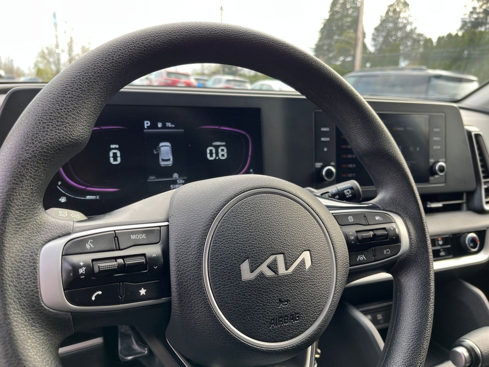 Thumbnail: 2024 Kia Sportage - 27