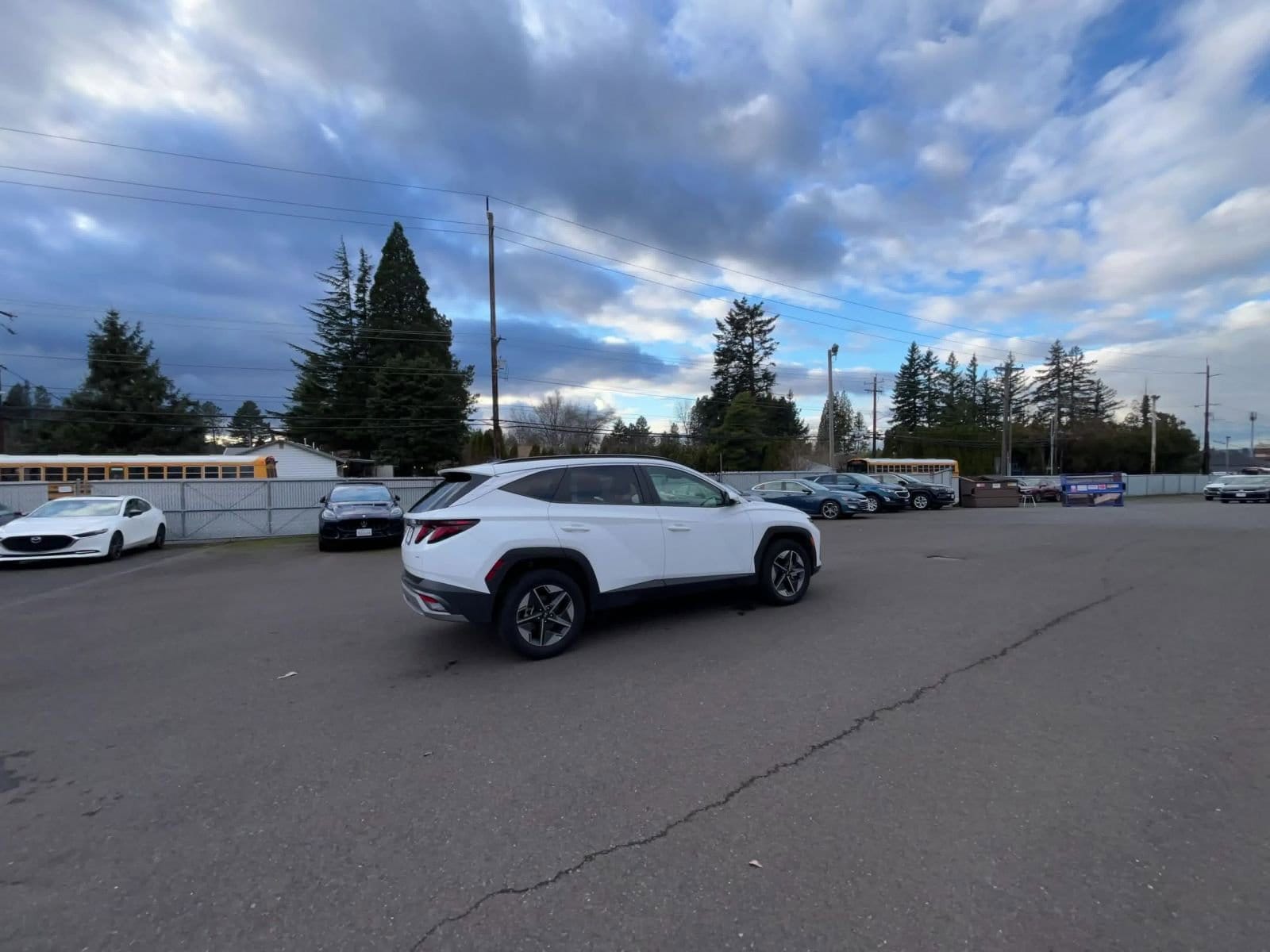 Thumbnail: 2025 Hyundai Tucson - 15