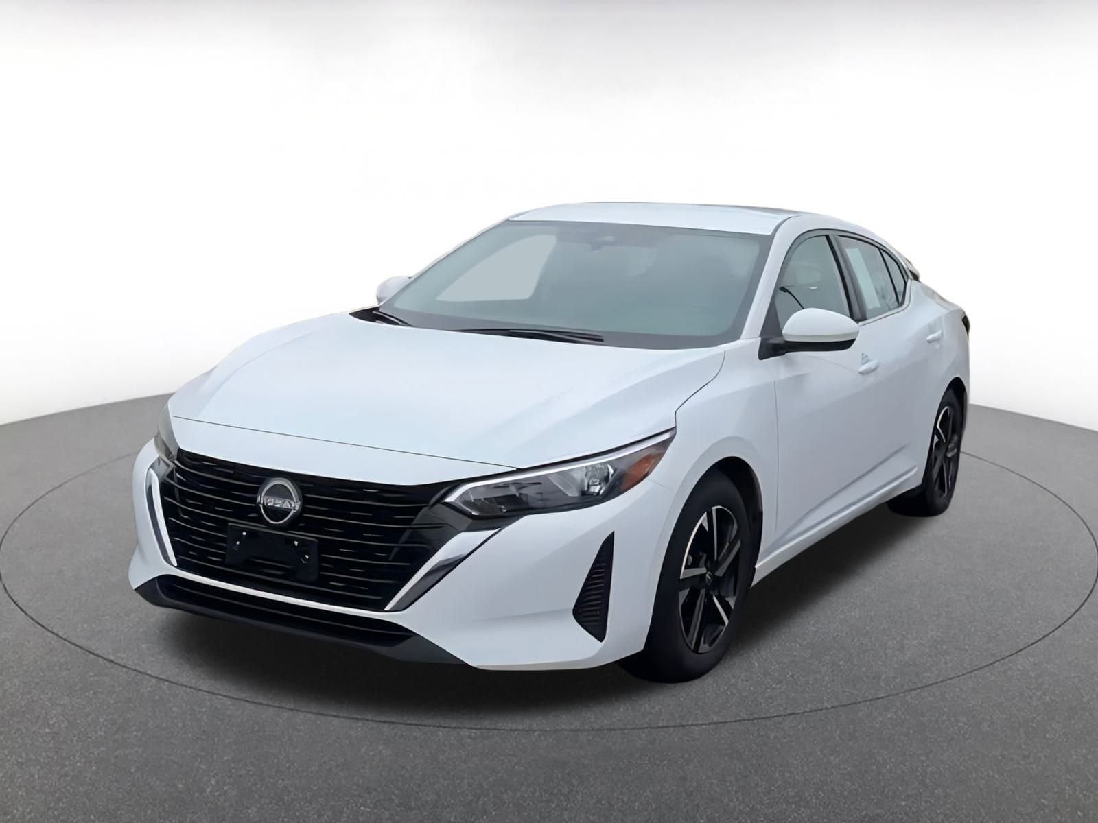 Thumbnail: 2024 Nissan Sentra - 7