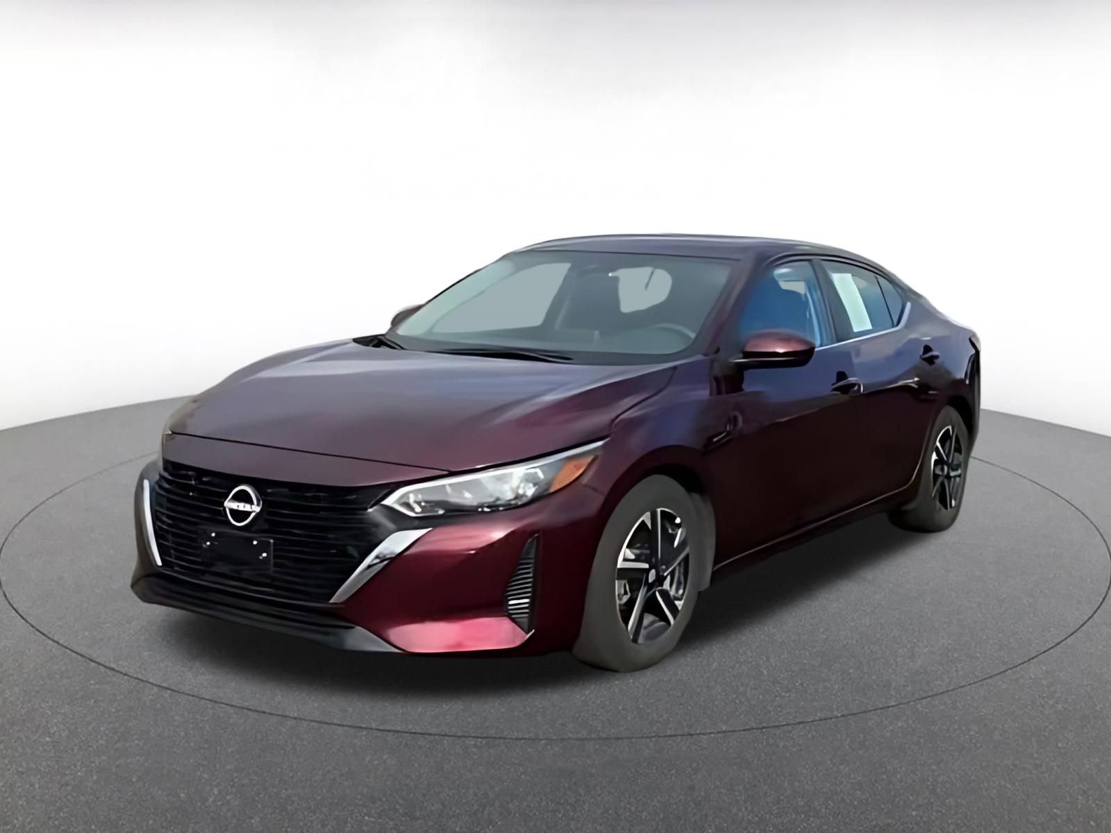 Thumbnail: 2025 Nissan Sentra - 16