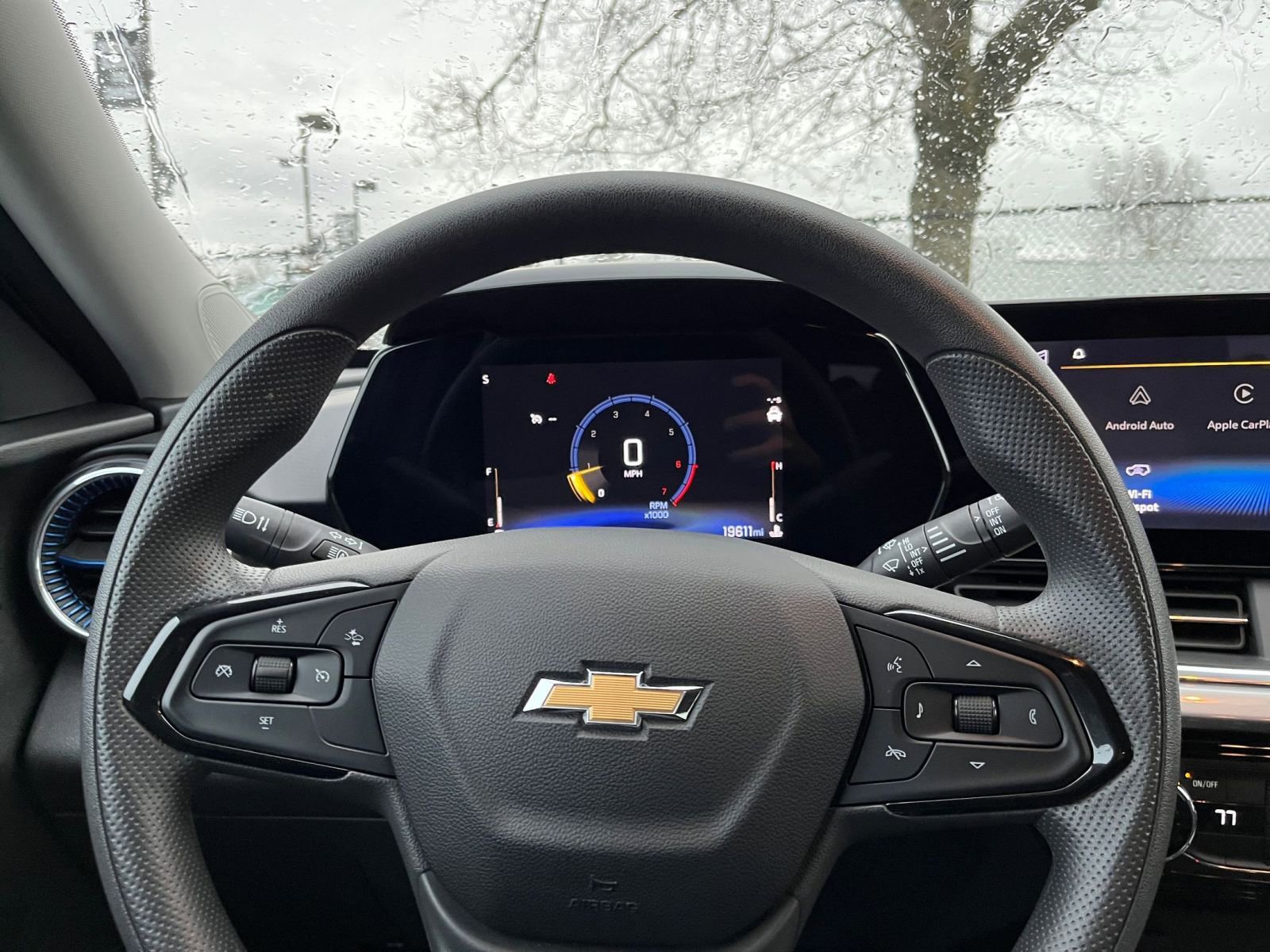 Thumbnail: 2025 Chevrolet Trax - 25