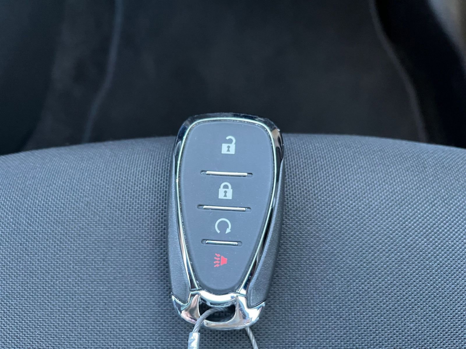 Thumbnail: 2025 Chevrolet TrailBlazer - 23