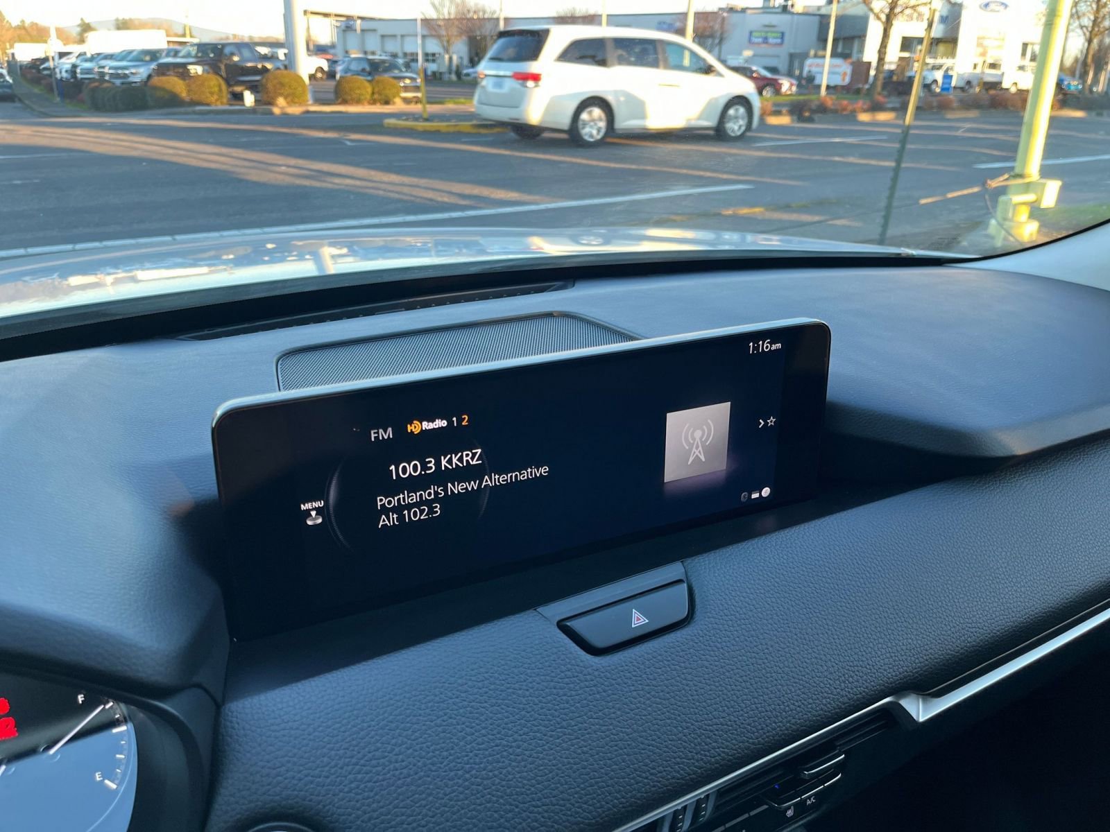 Thumbnail: 2025 Mazda CX-70 - 20