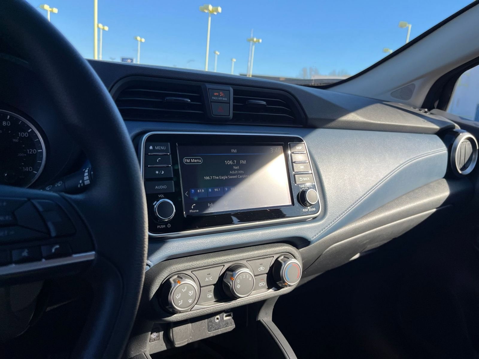 Thumbnail: 2025 Nissan Versa - 20