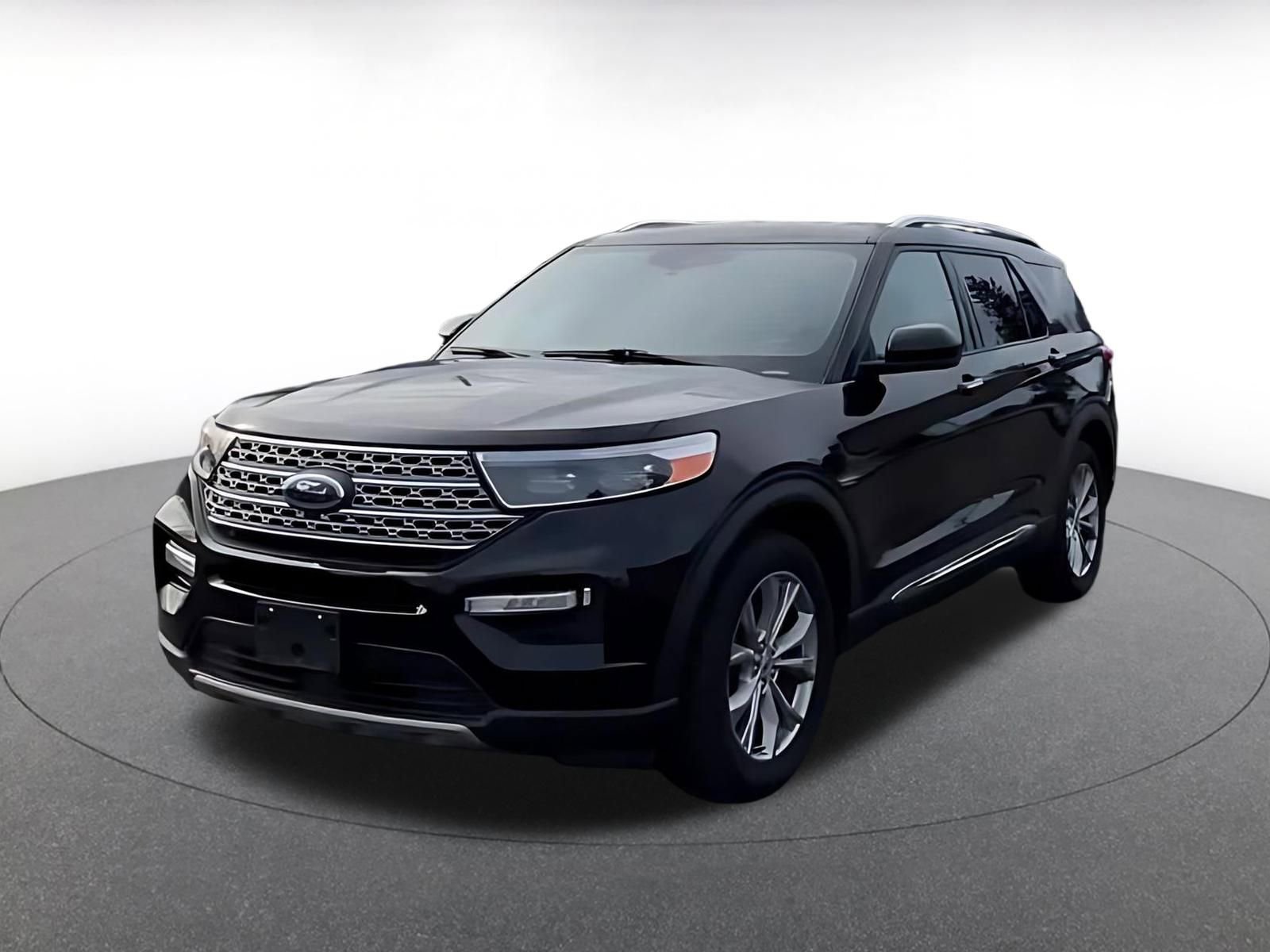 Thumbnail: 2023 Ford Explorer - 4