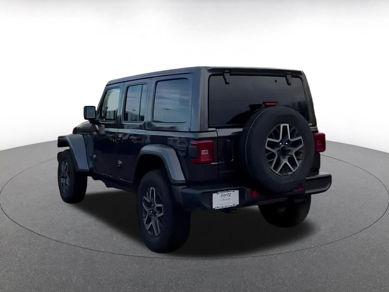 Thumbnail: 2025 Jeep Wrangler - 14