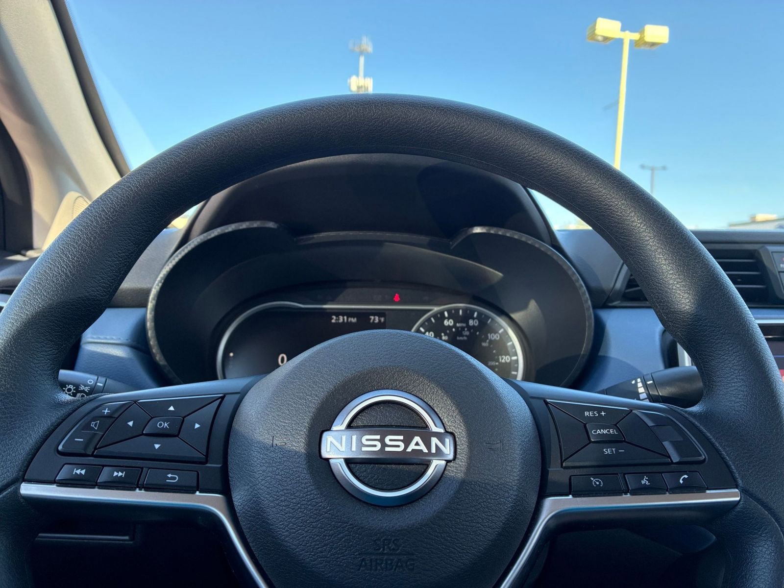 Thumbnail: 2025 Nissan Versa - 25