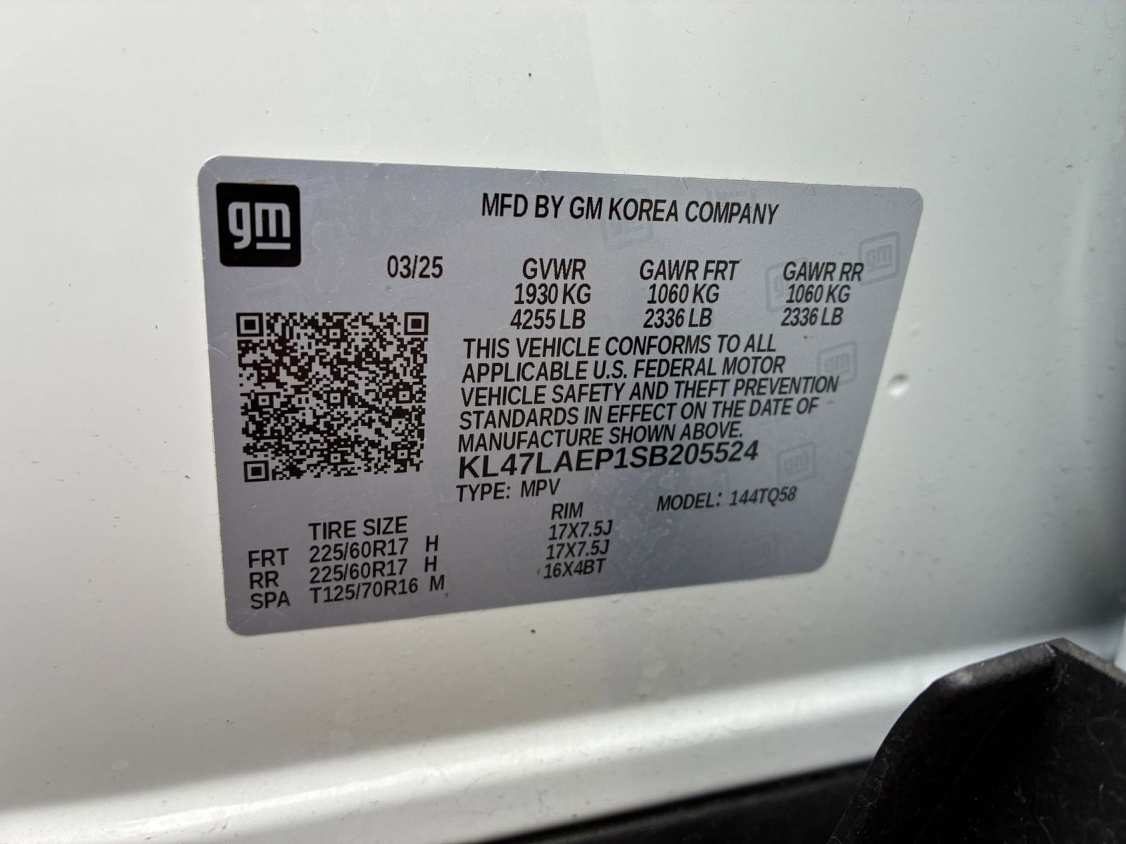 Thumbnail: 2025 Buick Envista - 28