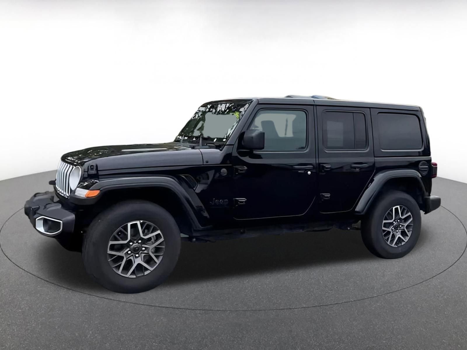 Thumbnail: 2025 Jeep Wrangler - 7