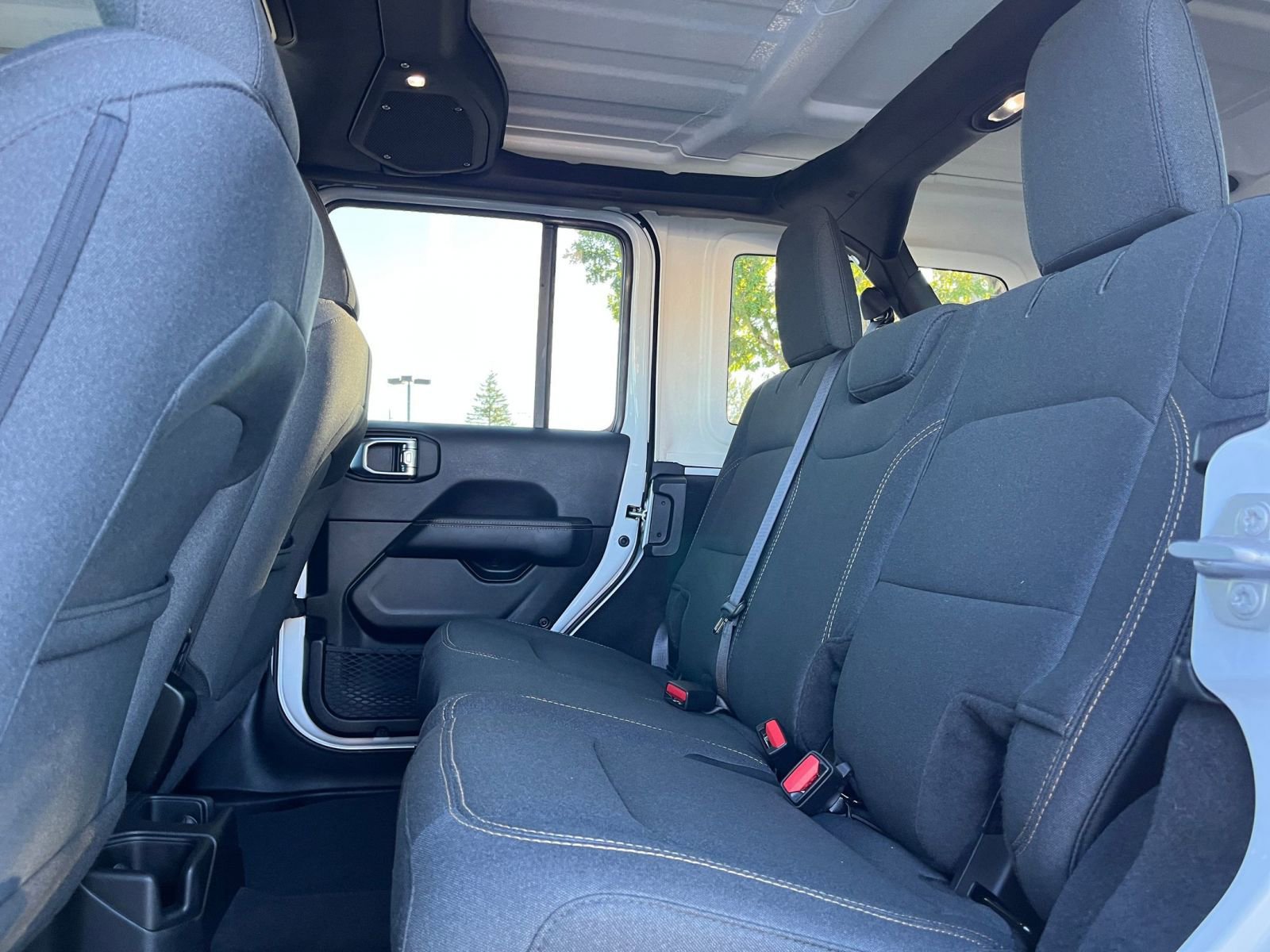 Thumbnail: 2025 Jeep Wrangler - 24