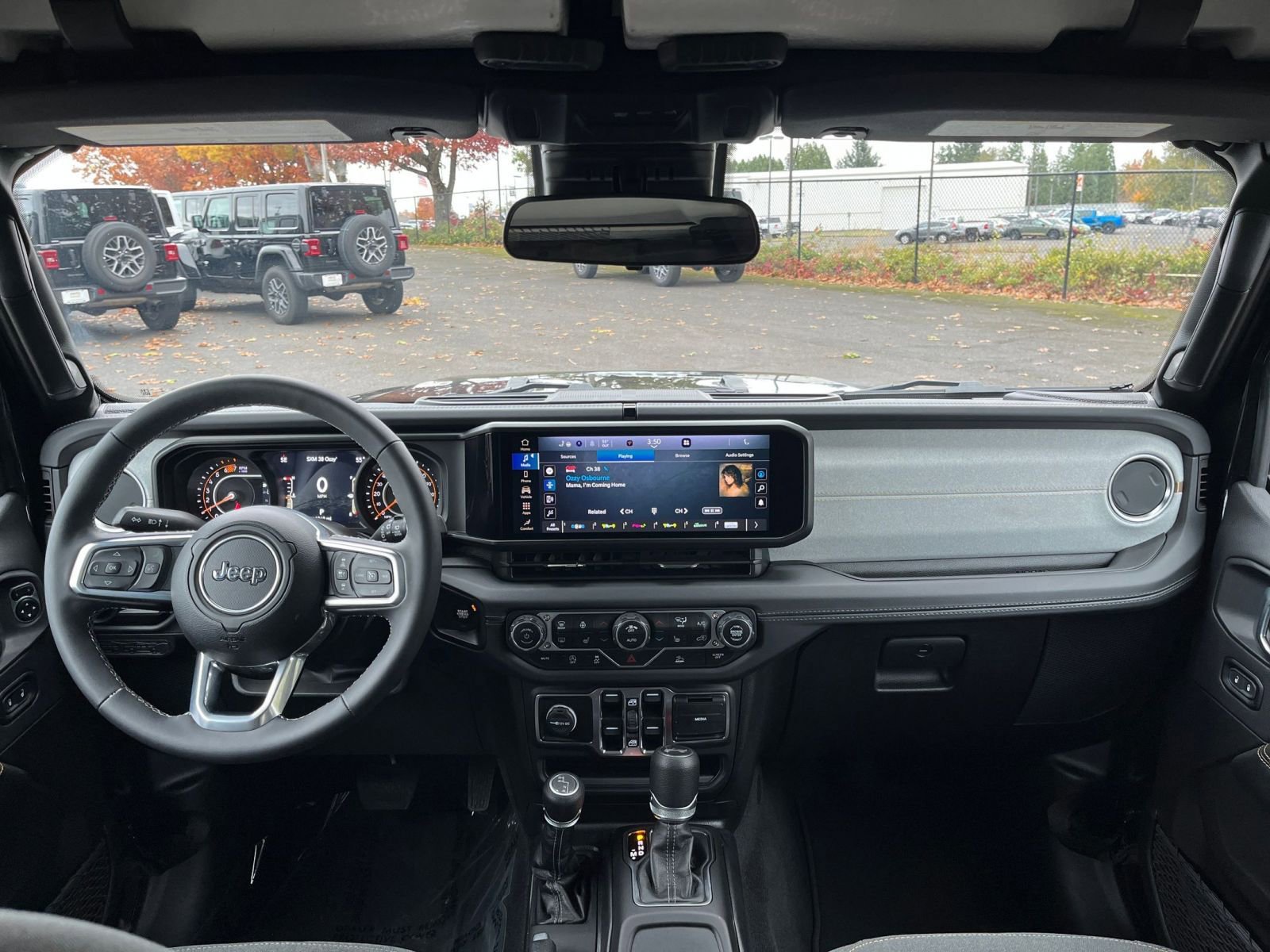 Thumbnail: 2025 Jeep Wrangler - 32