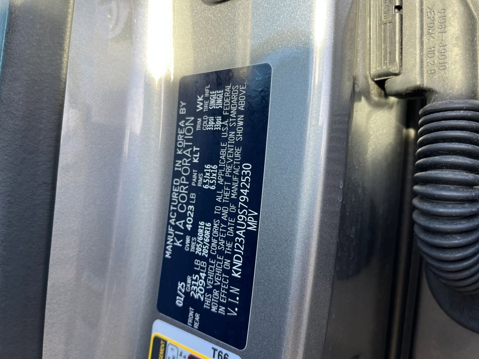 Thumbnail: 2025 Kia Soul - 28