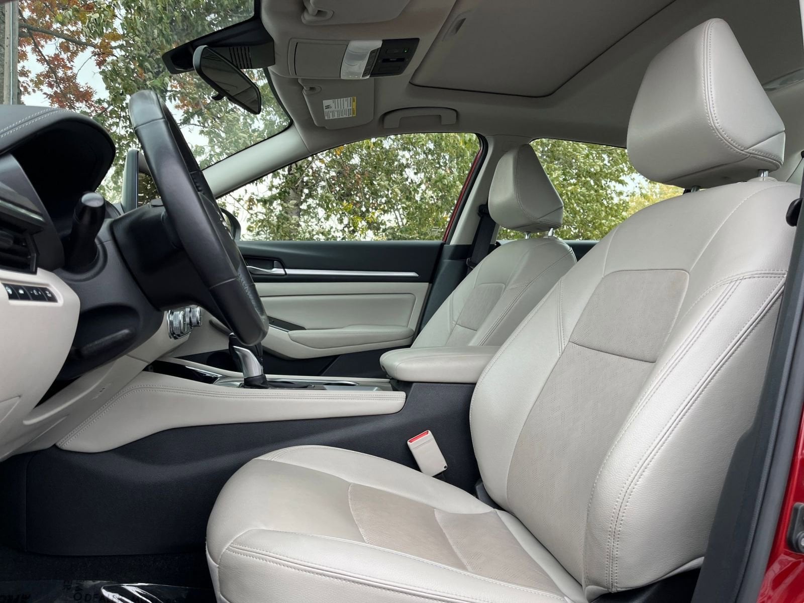 Thumbnail: 2024 Nissan Altima - 32