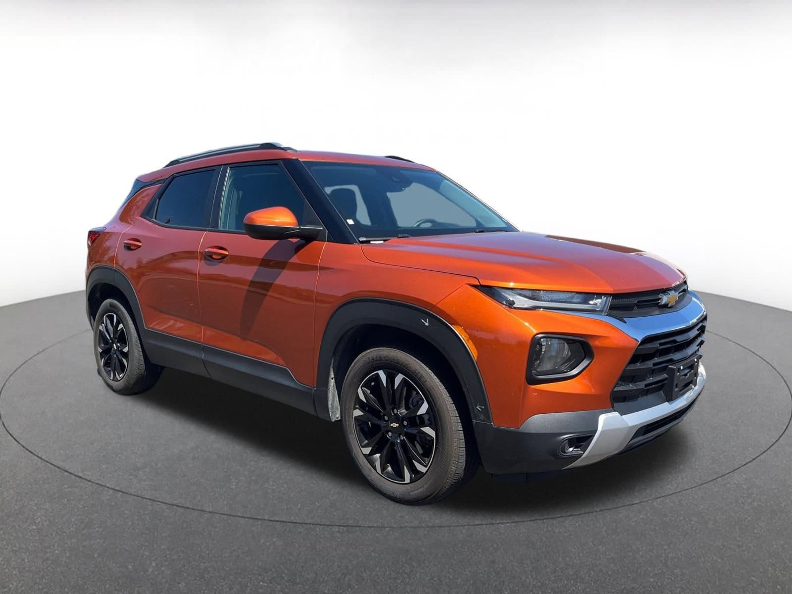 Thumbnail: 2022 Chevrolet TrailBlazer - 1