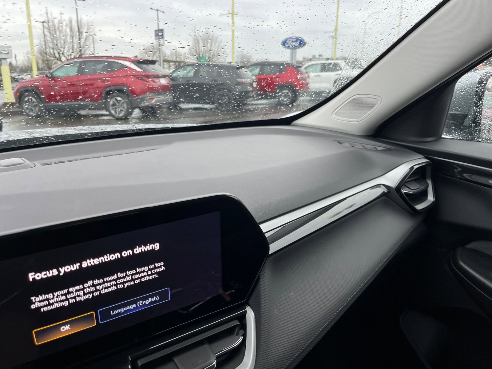 Thumbnail: 2025 Chevrolet TrailBlazer - 33