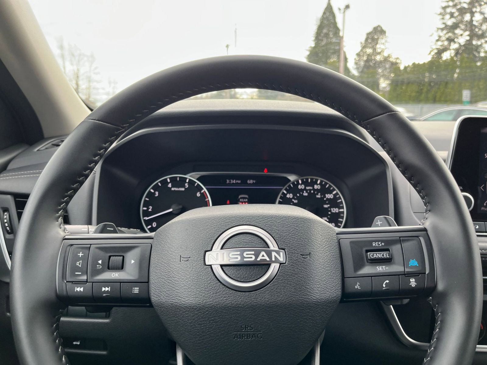 Thumbnail: 2025 Nissan Rogue - 31