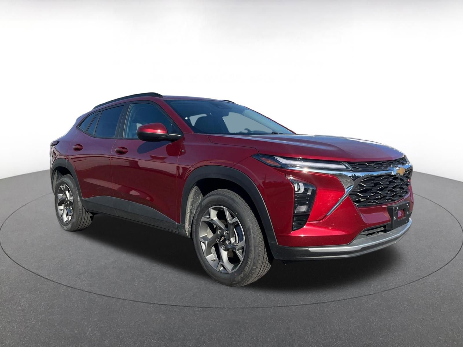Thumbnail: 2025 Chevrolet Trax - 1