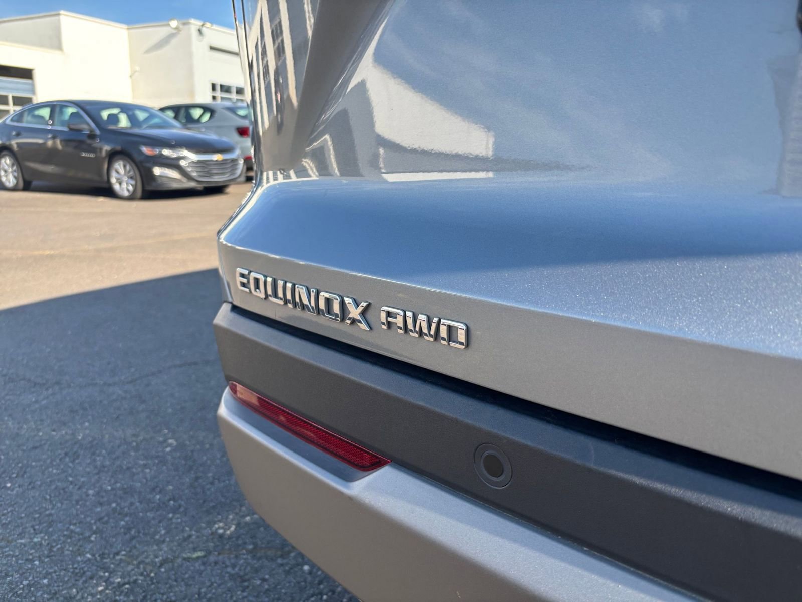 Thumbnail: 2025 Chevrolet Equinox - 17