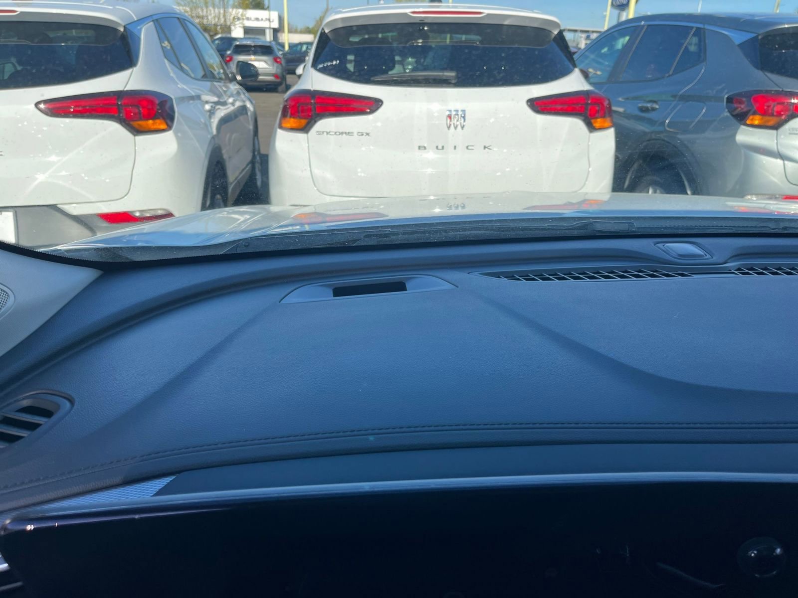 Thumbnail: 2025 Buick Encore GX - 34