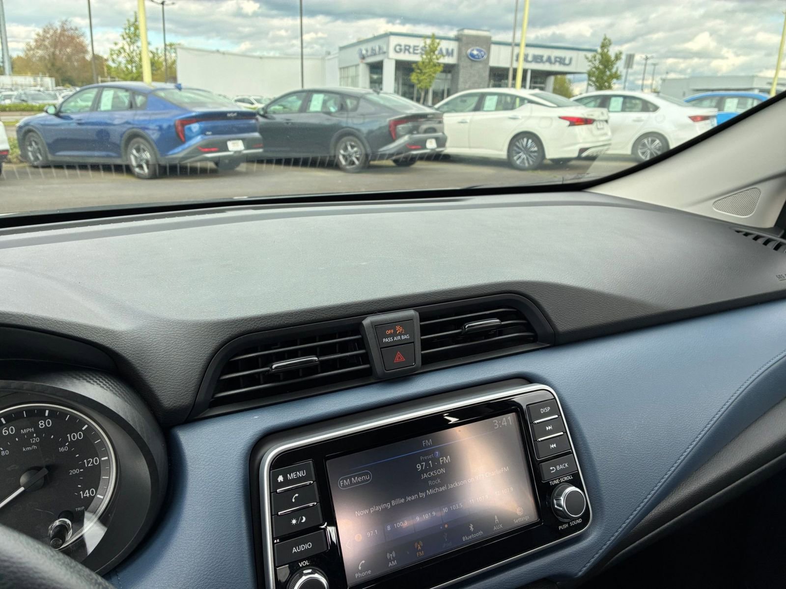 Thumbnail: 2025 Nissan Versa - 17