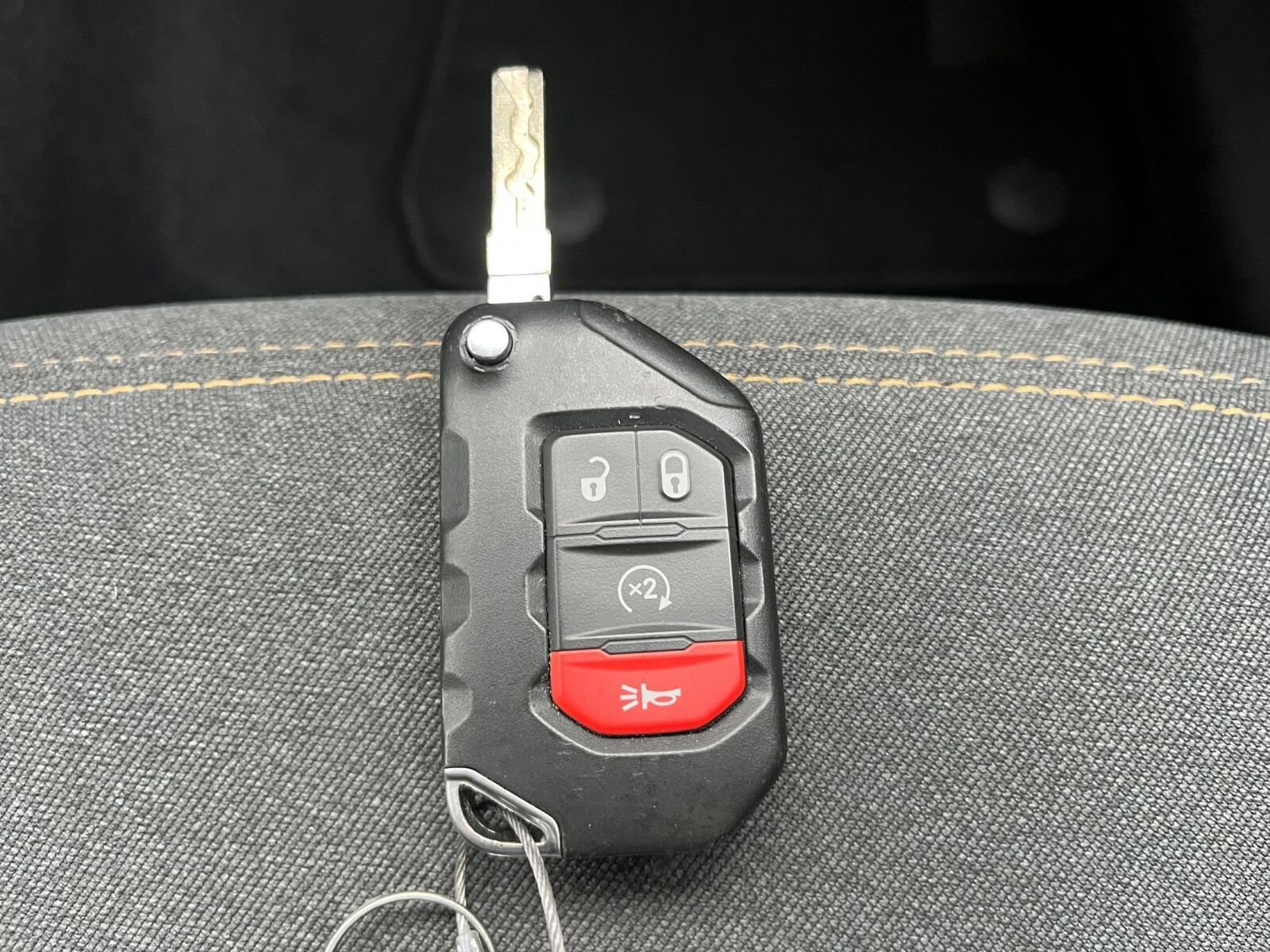 Thumbnail: 2025 Jeep Wrangler - 22