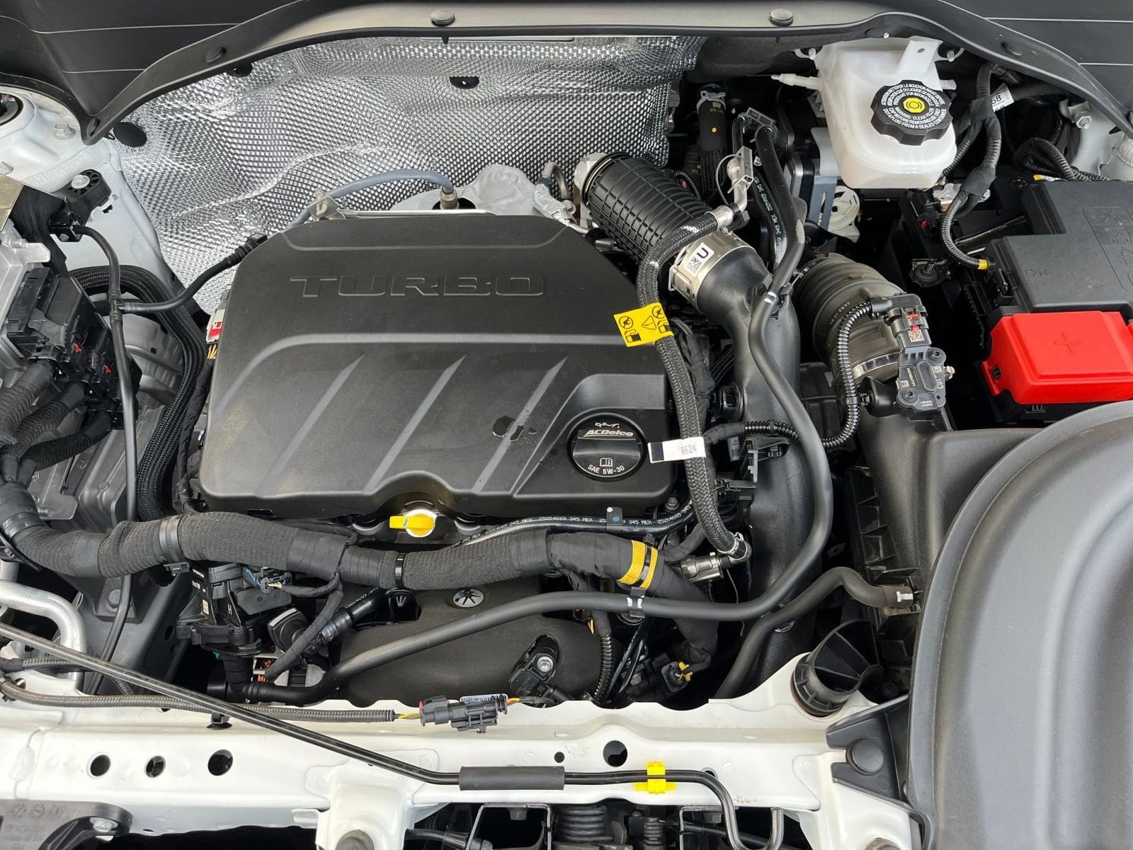 Thumbnail: 2024 Chevrolet TrailBlazer - 30