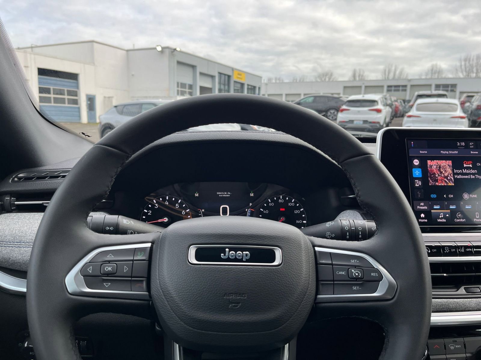 Thumbnail: 2025 Jeep Compass - 28