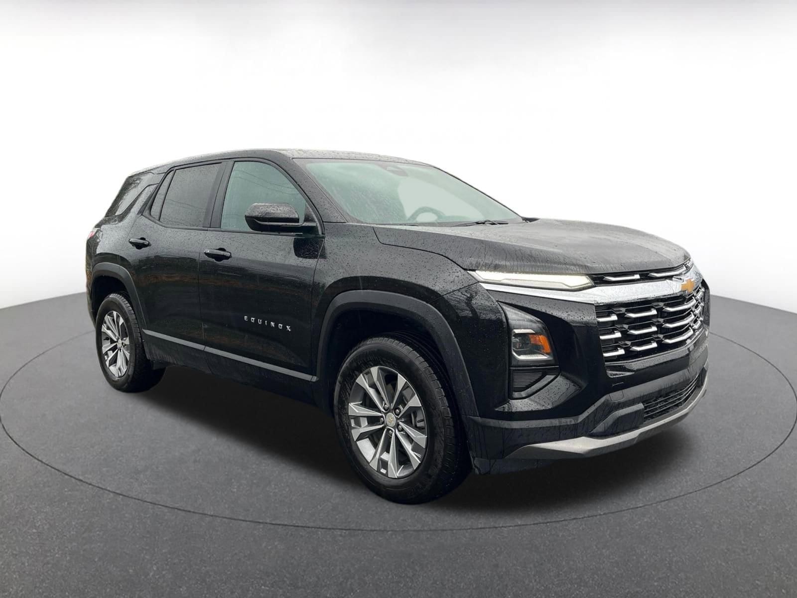 Thumbnail: 2025 Chevrolet Equinox - 1