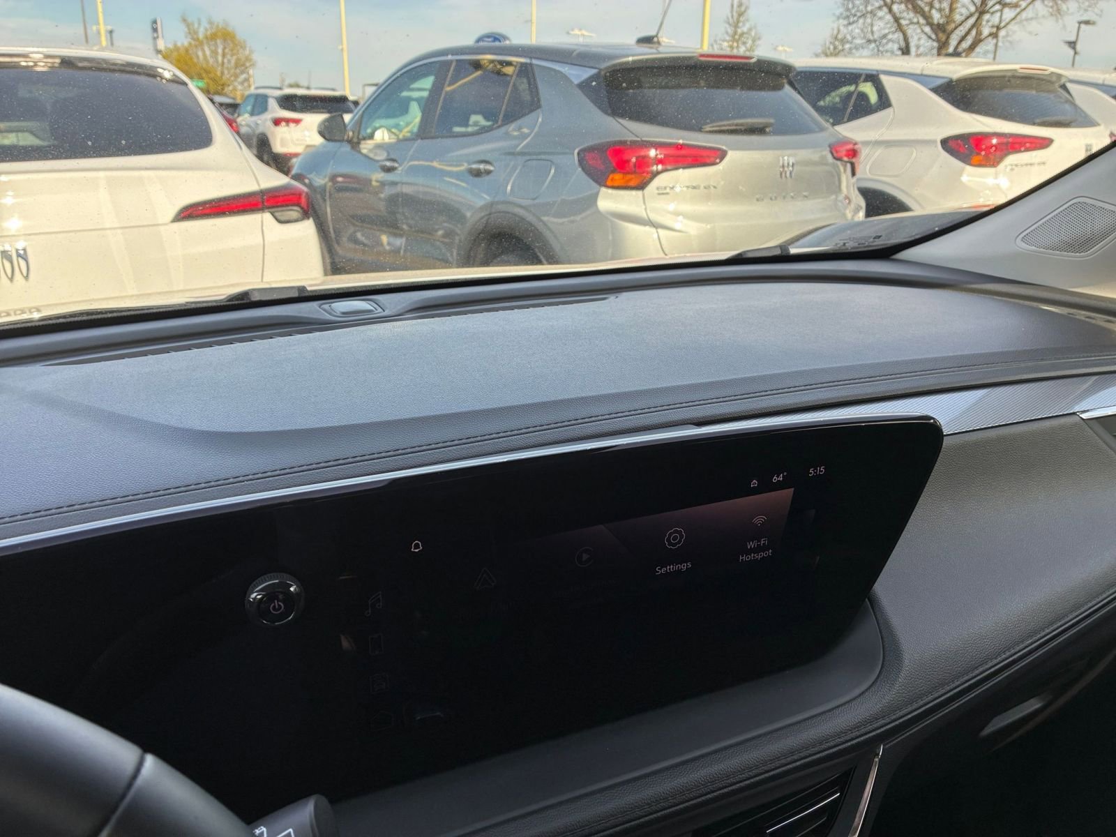 Thumbnail: 2025 Buick Encore GX - 18