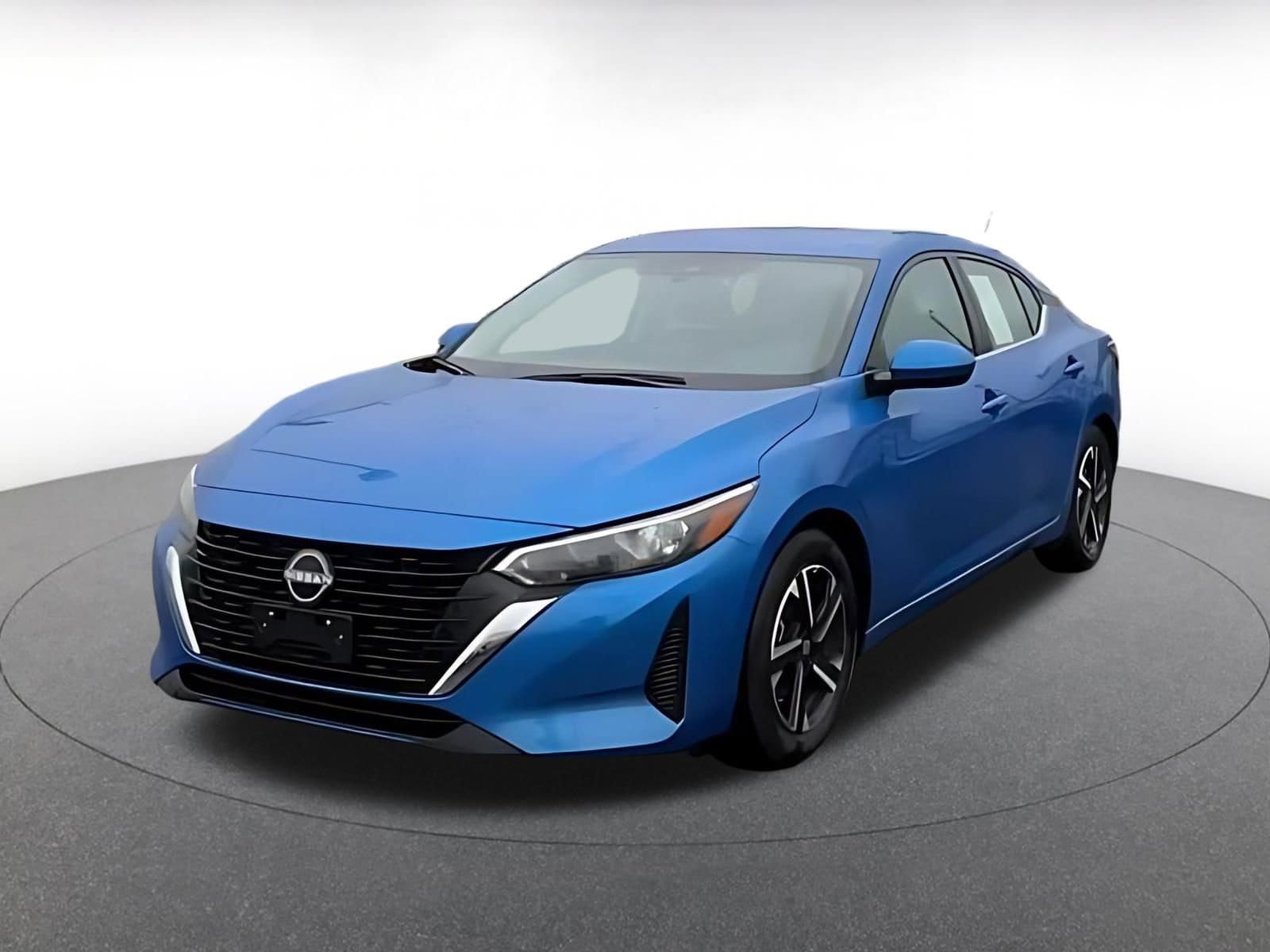 Thumbnail: 2025 Nissan Sentra - 8