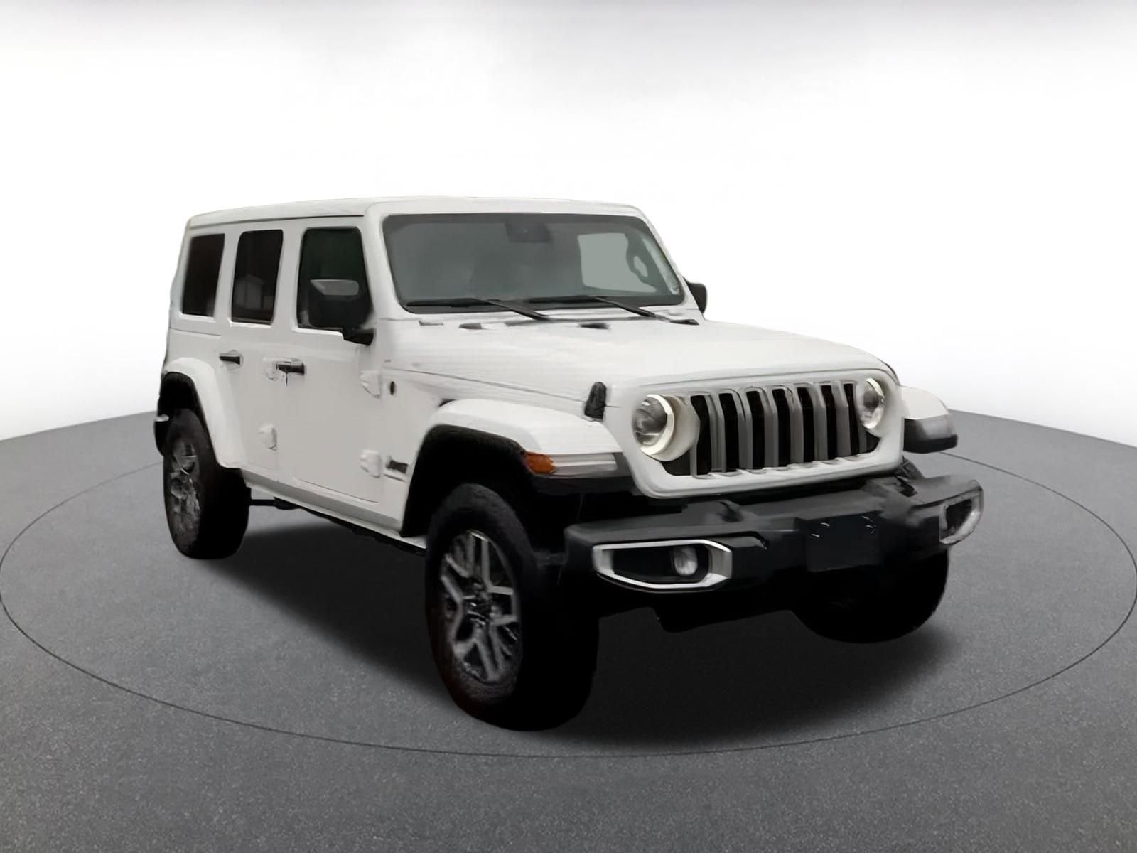 Thumbnail: 2025 Jeep Wrangler - 2