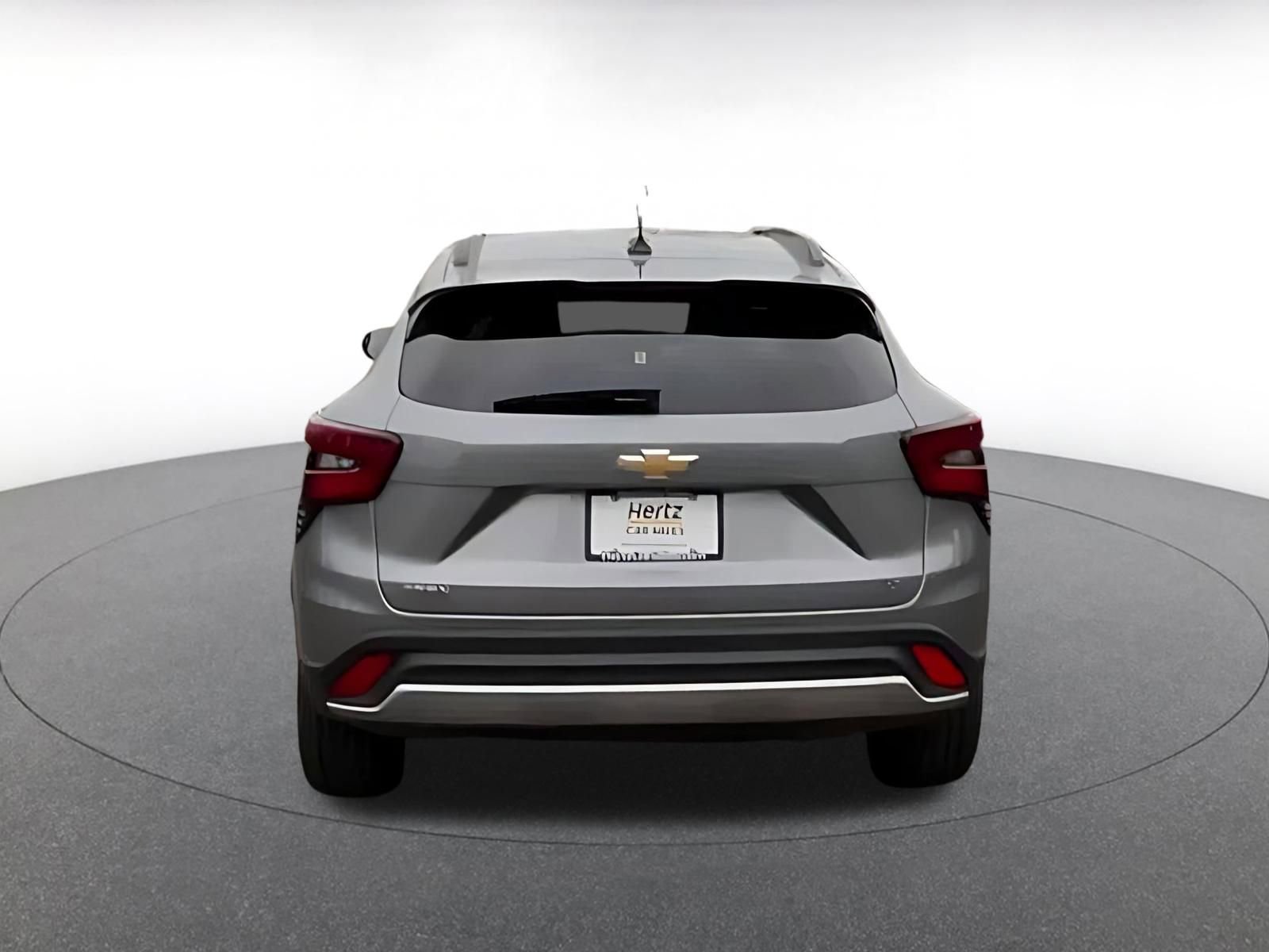 Thumbnail: 2025 Chevrolet Trax - 12