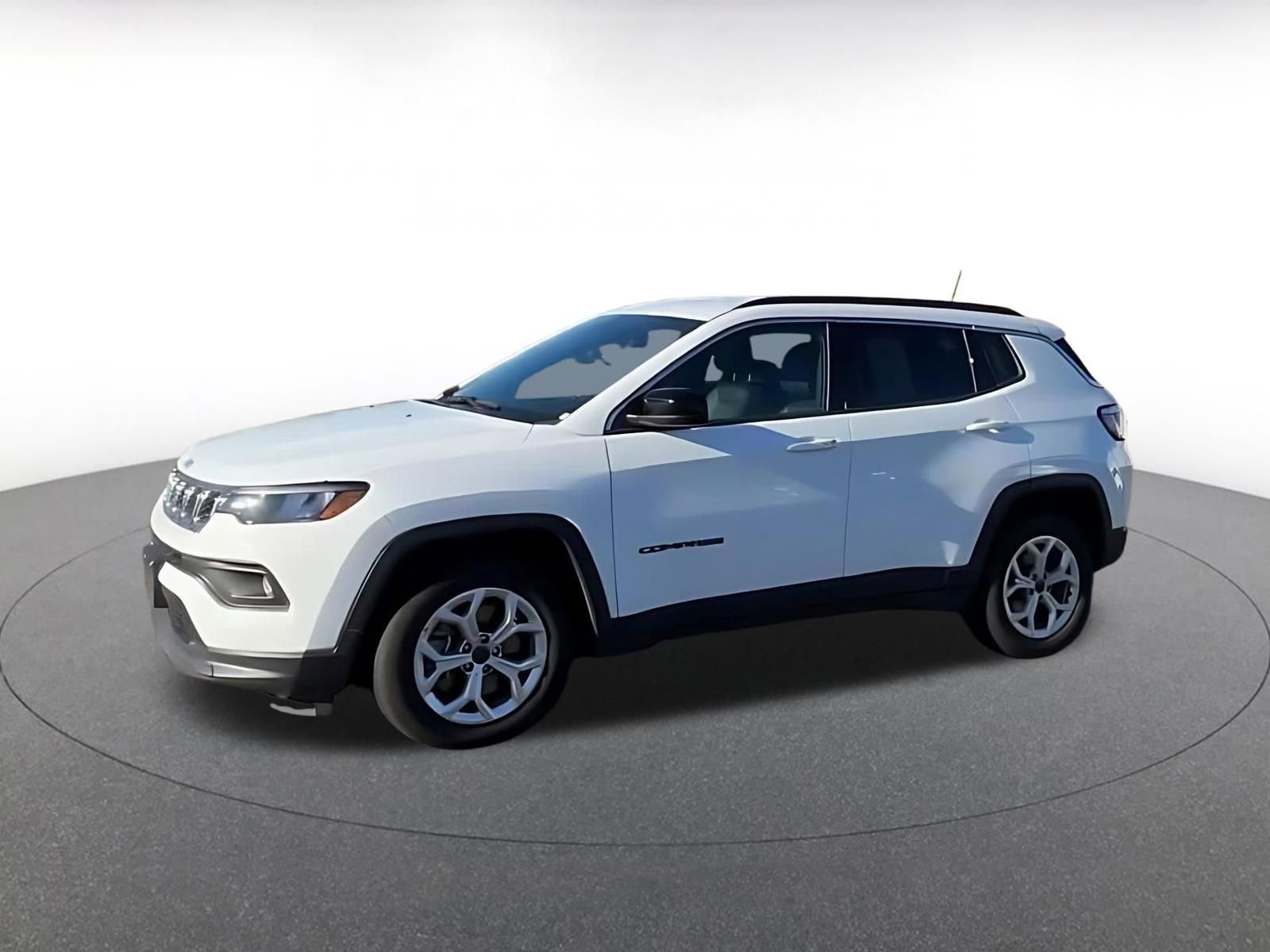 Thumbnail: 2025 Jeep Compass - 8