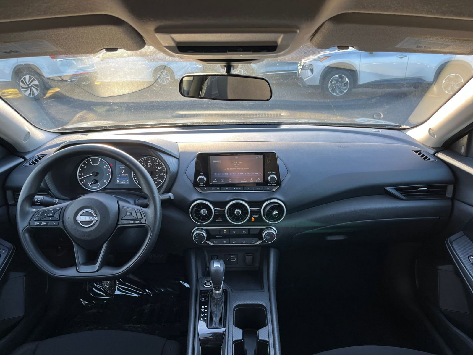 Thumbnail: 2025 Nissan Sentra - 31