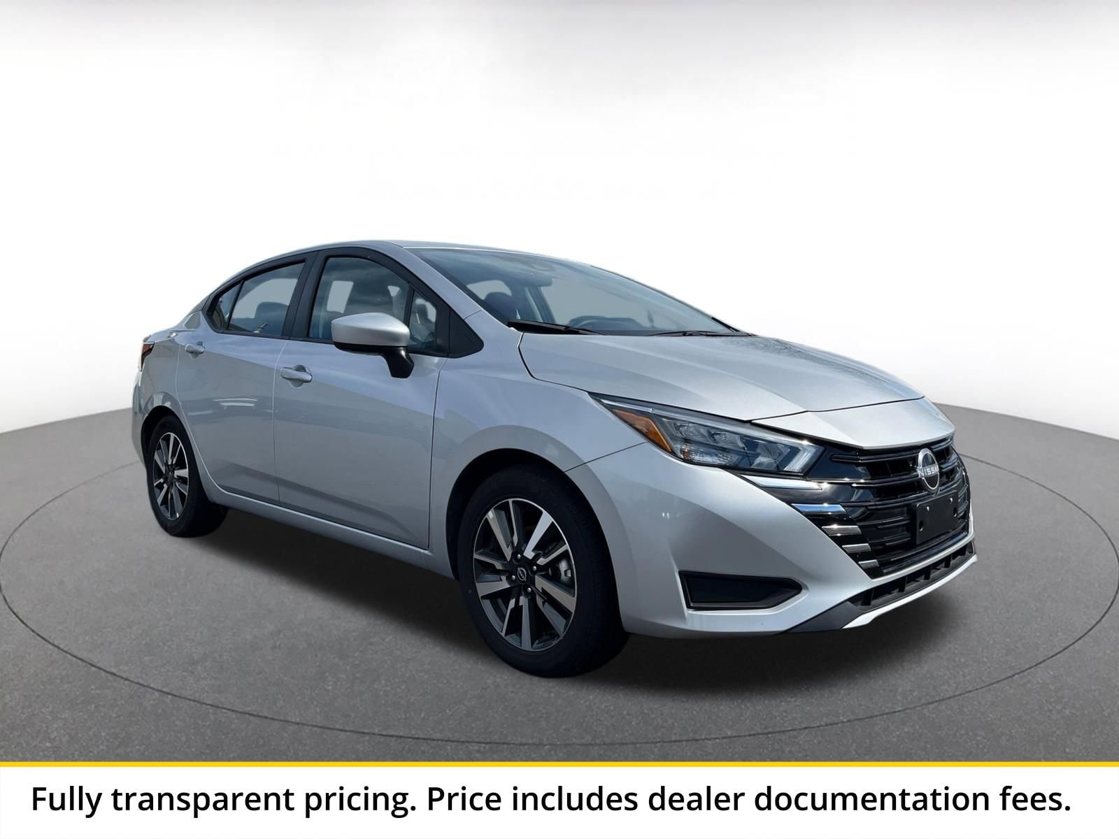 Thumbnail: 2025 Nissan Versa - 1