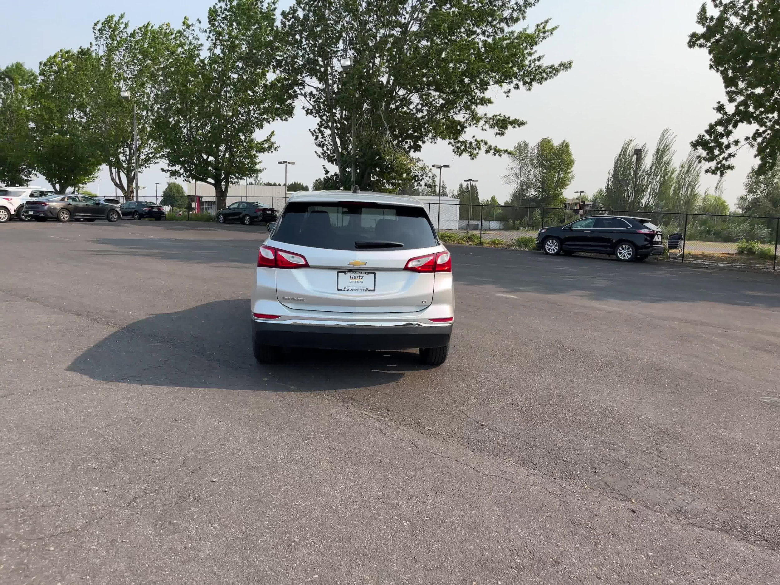 2021 Chevrolet Equinox LT 15