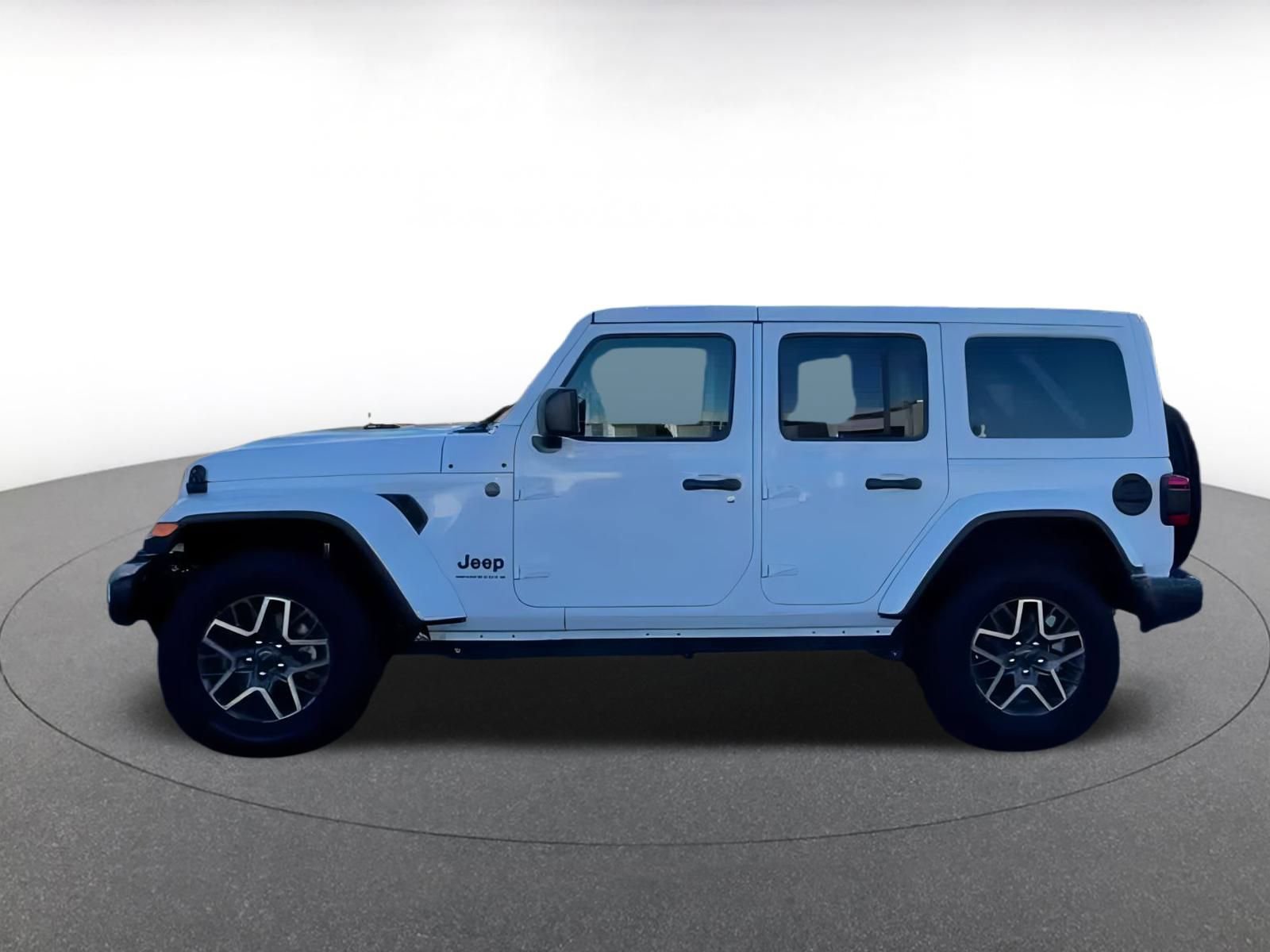 Thumbnail: 2025 Jeep Wrangler - 8