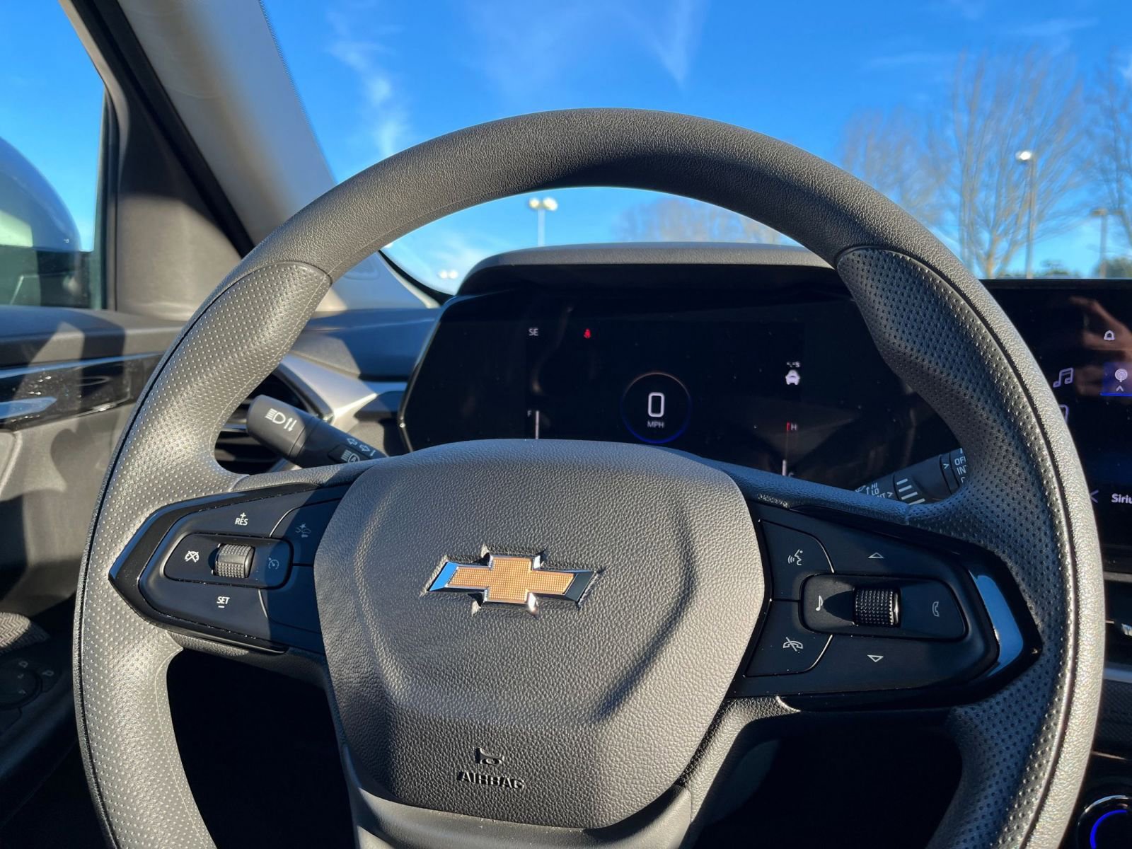 Thumbnail: 2025 Chevrolet TrailBlazer - 27